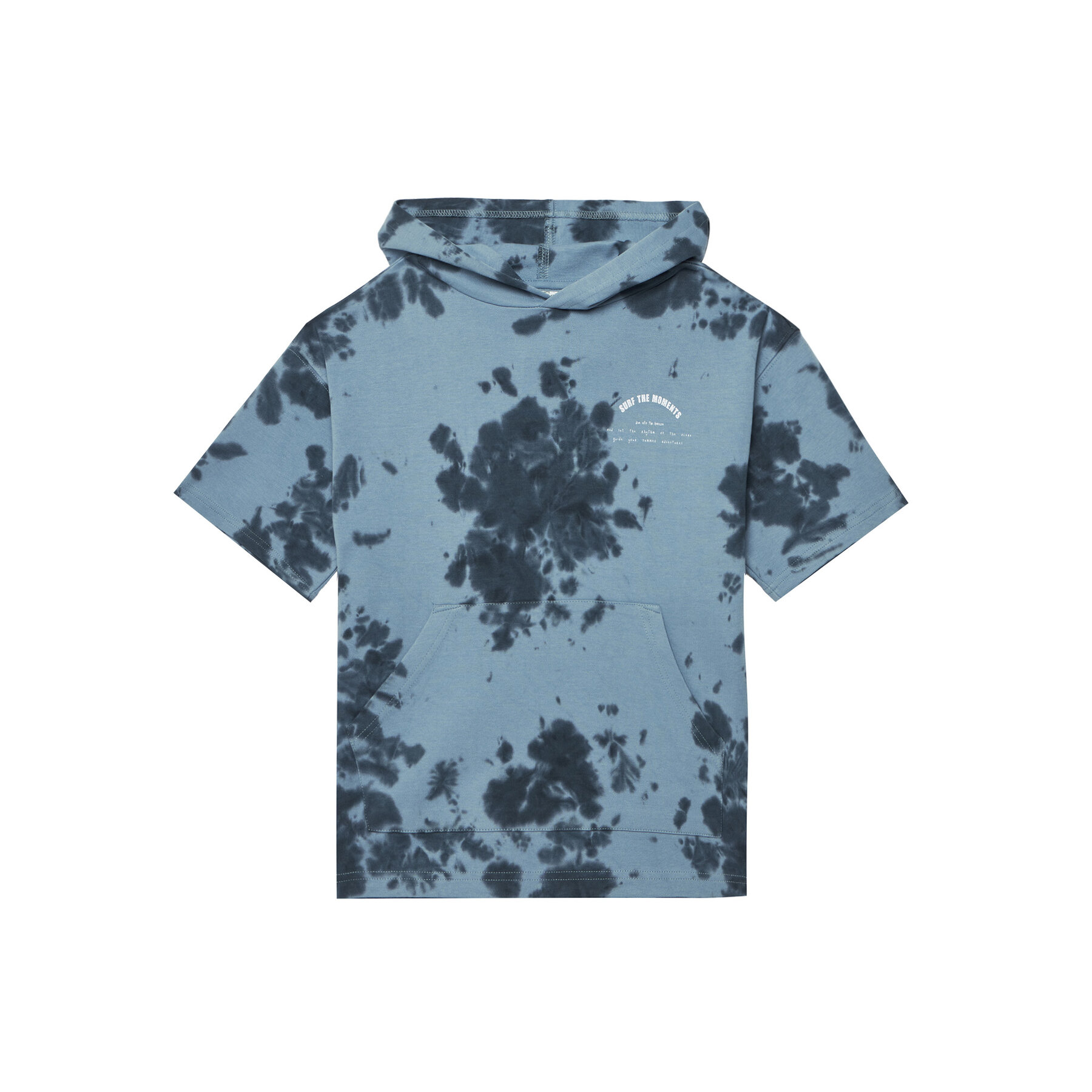 Coccodrillo Coccodrillo T-Shirt WC5132301HBJ Μπλε Regular Fit
