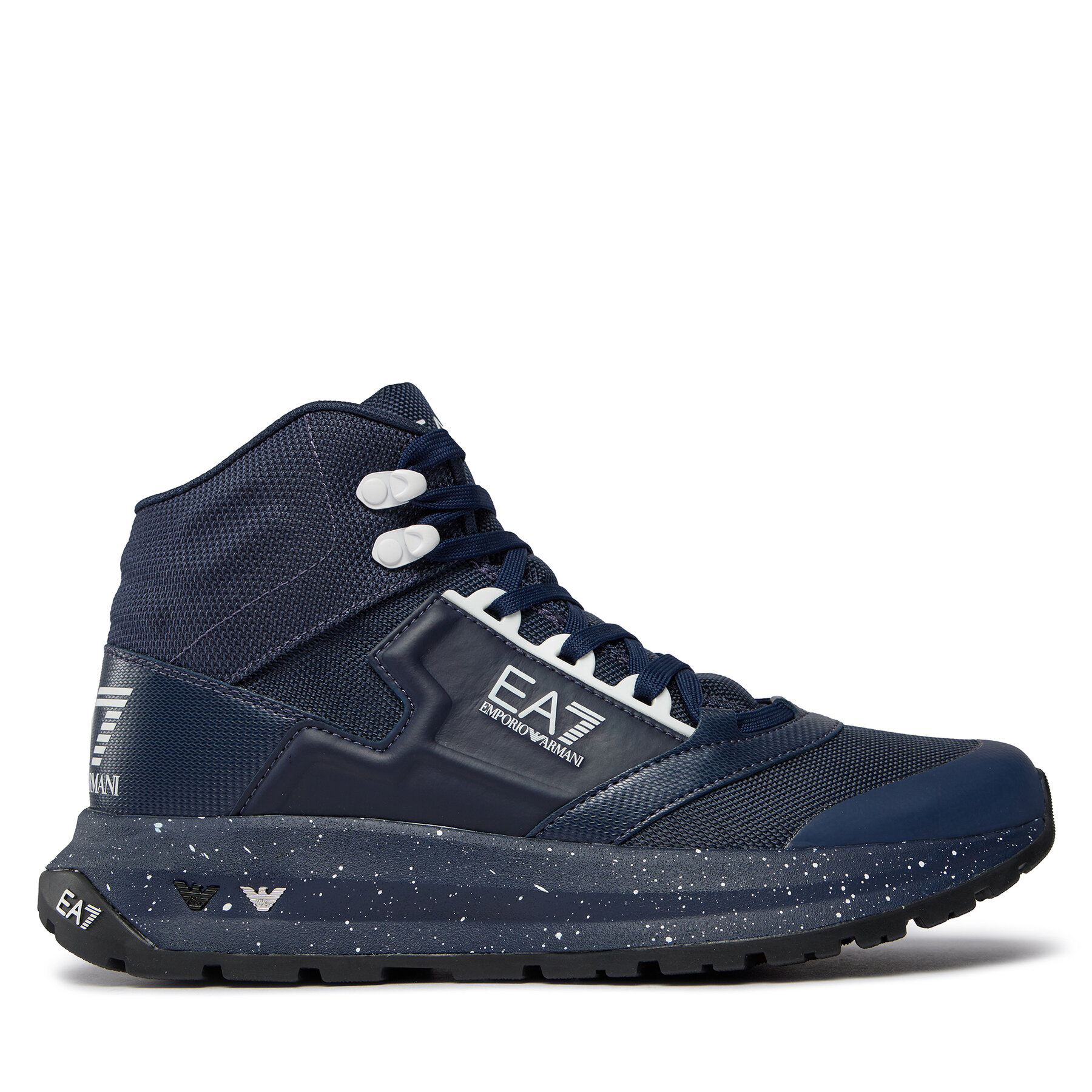 EA7 Emporio Armani Sneakers X8Z036 XK293 S870 Bleumarin