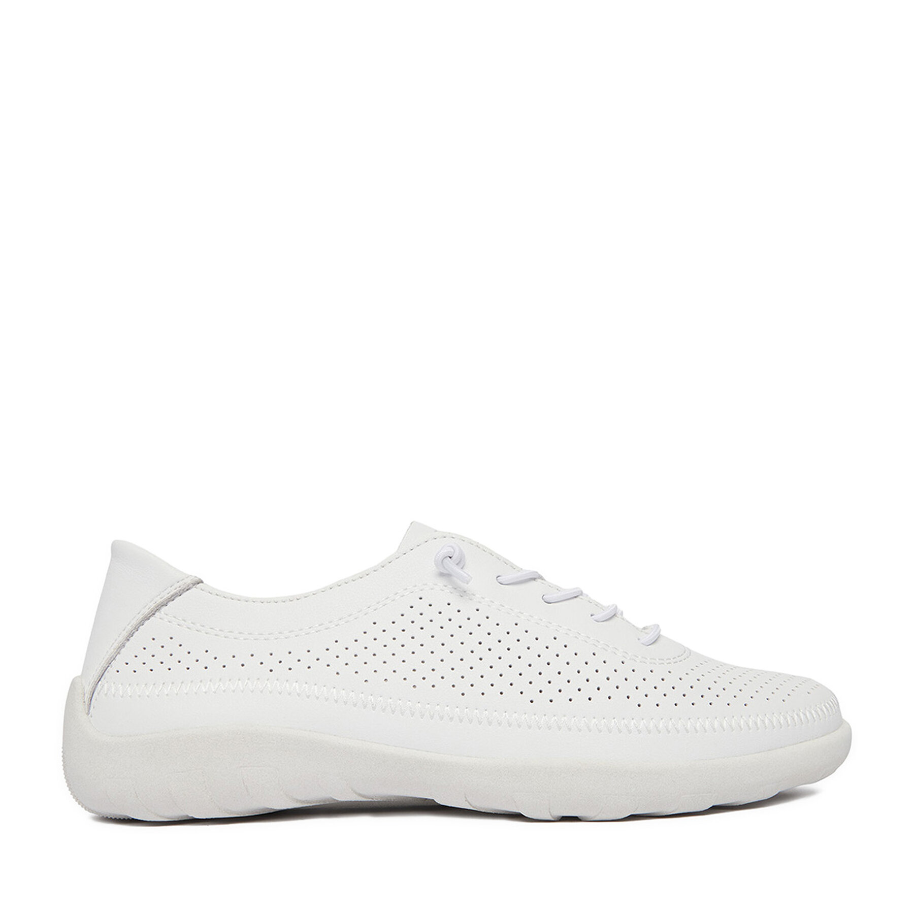 Sneakersy Remonte CEO-R3521-80 Biela