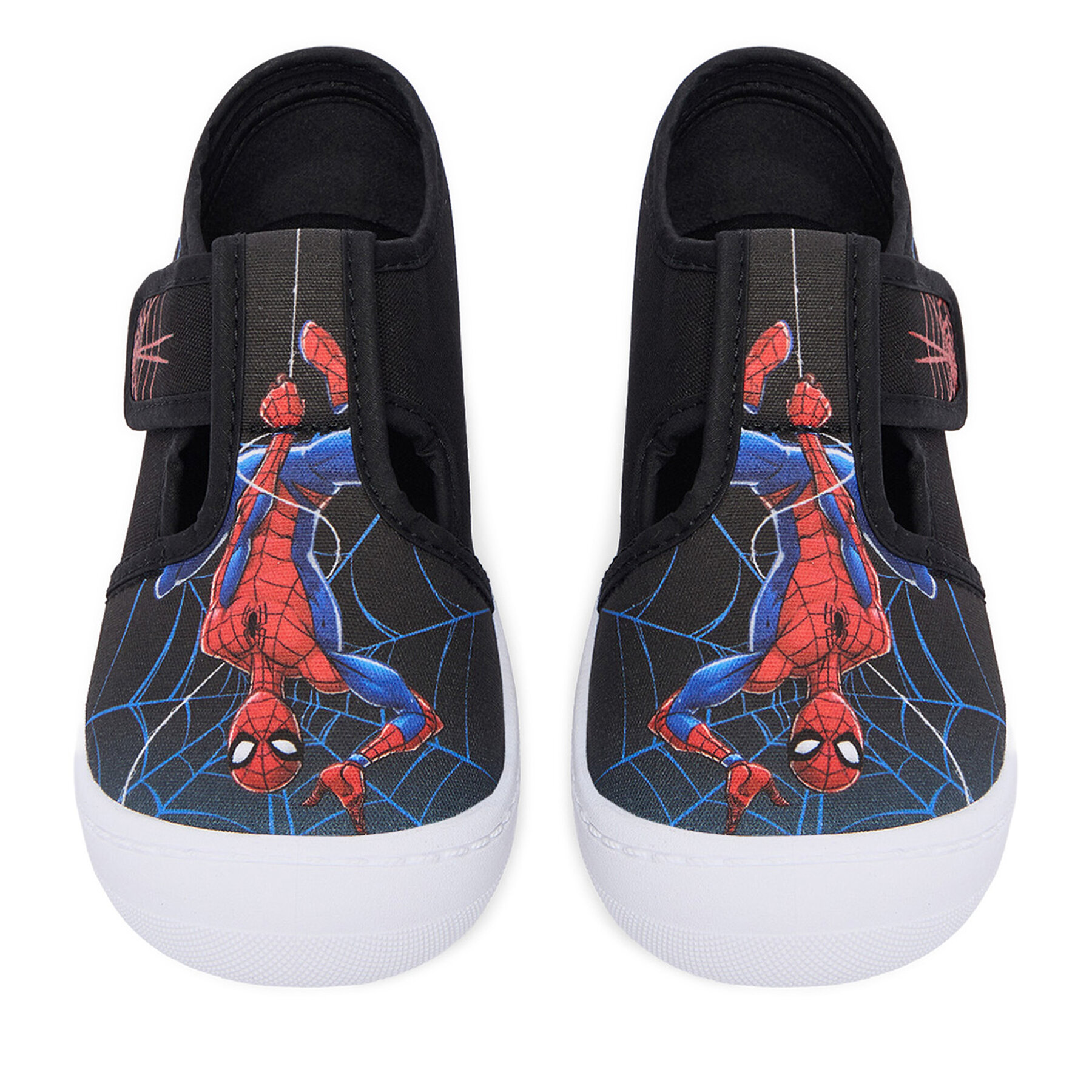 Παντόφλες Σπιτιού Spiderman Ultimate CEO-CM-AW26-309SPRMV Μαύρο