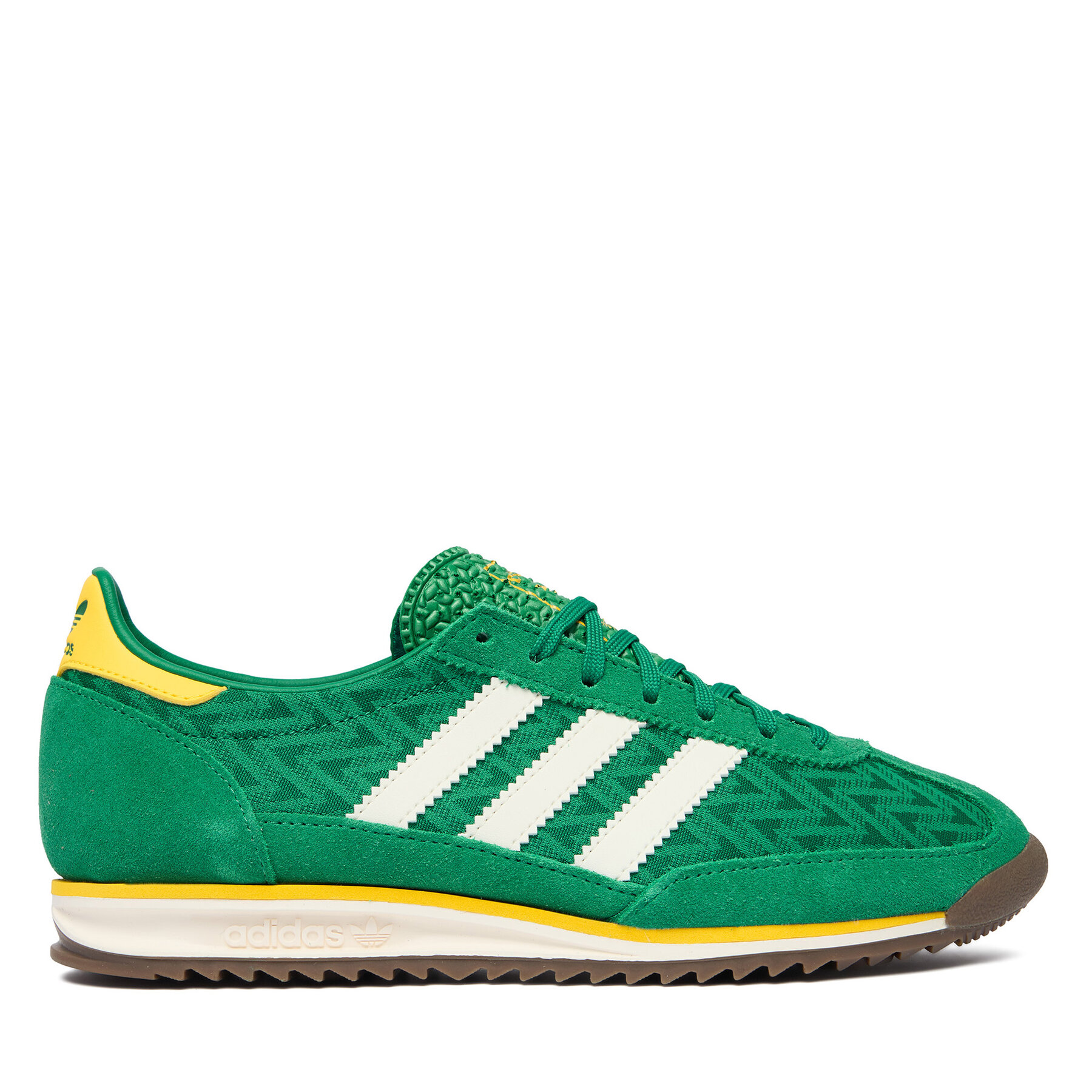 Tenisice adidas SL 72 OG IH9172 Zelena