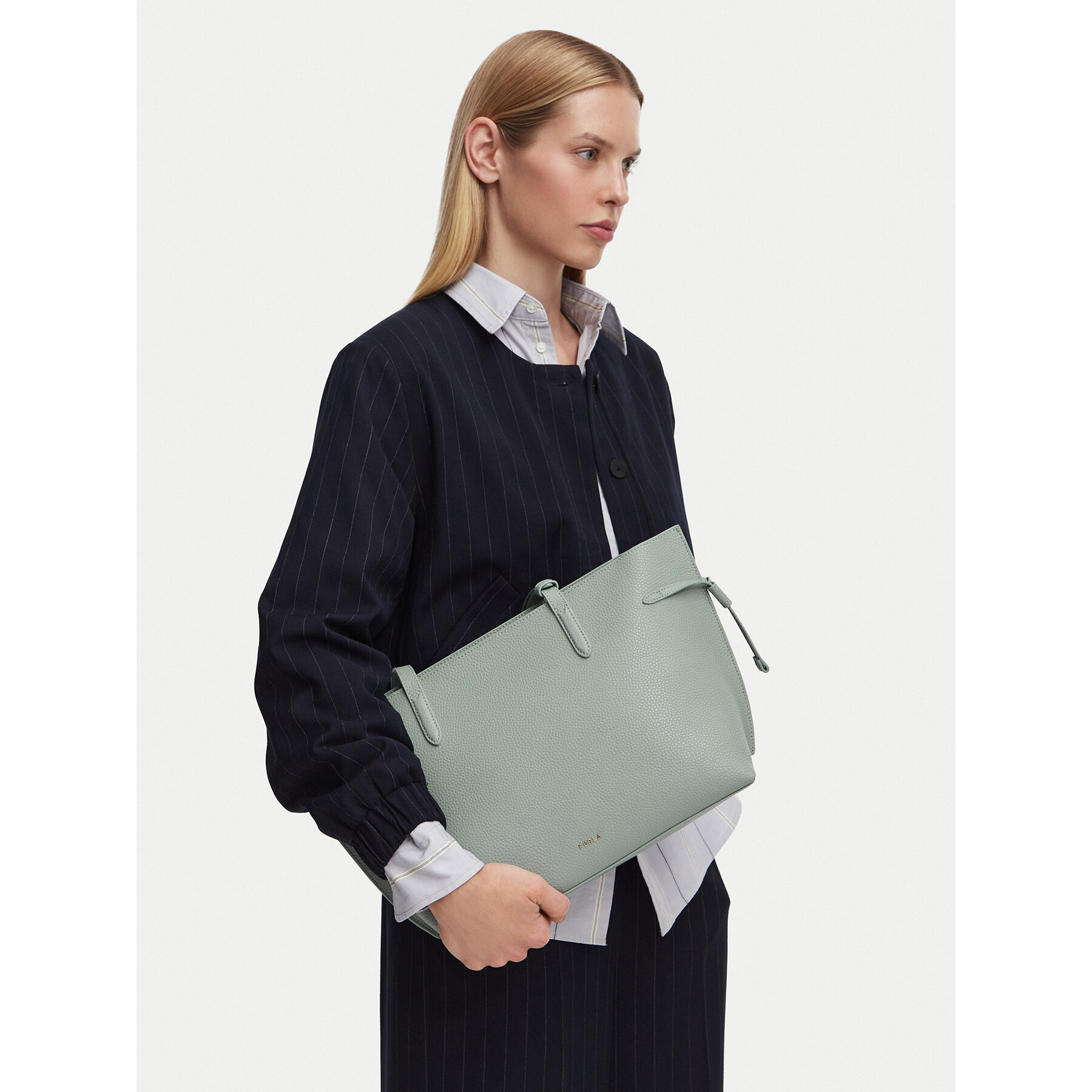 Geantă Furla Ava M WB02069 BX4329 CN 4912S Gri