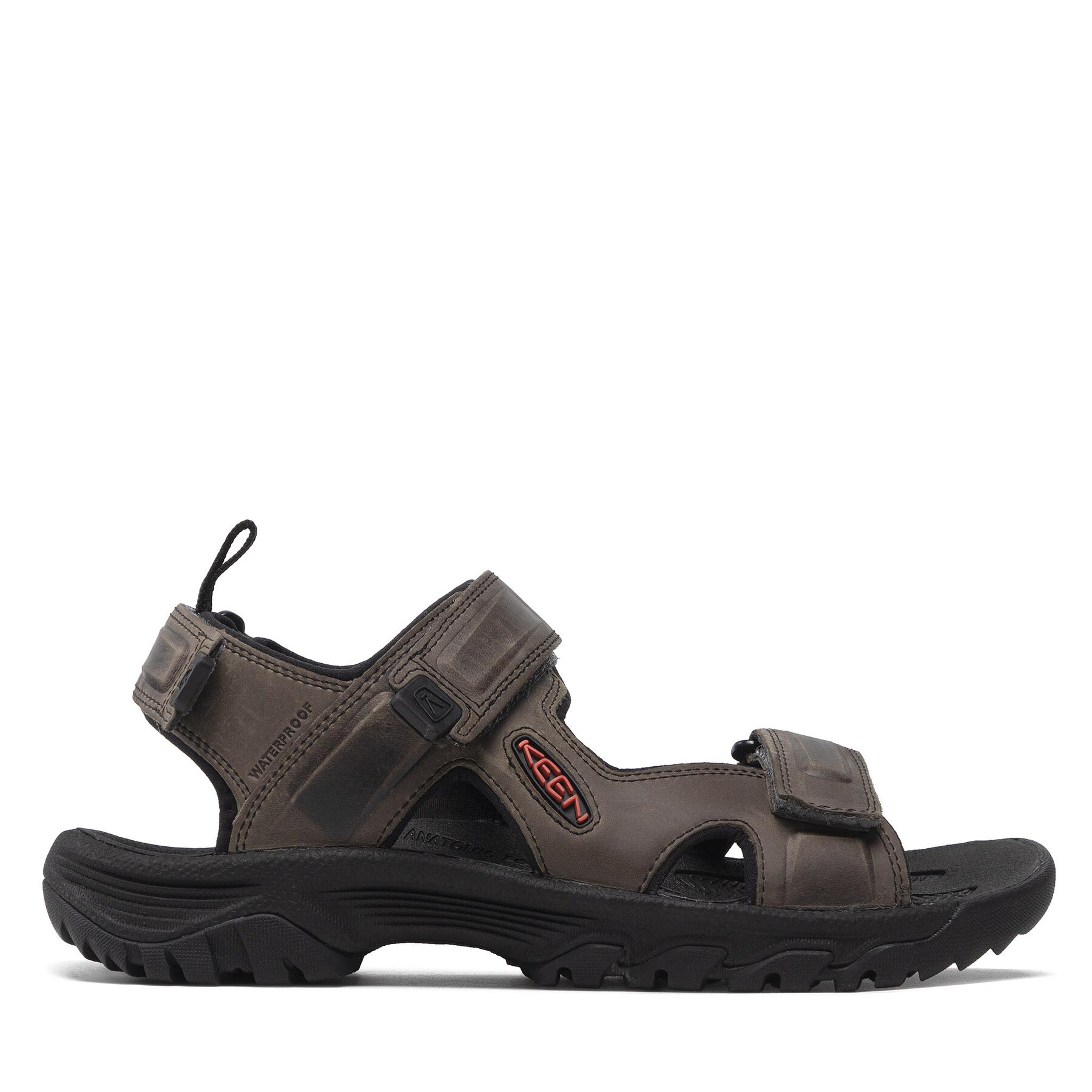Σανδάλια Keen Targhe III Open Toe Sandal 1022424 Γκρι