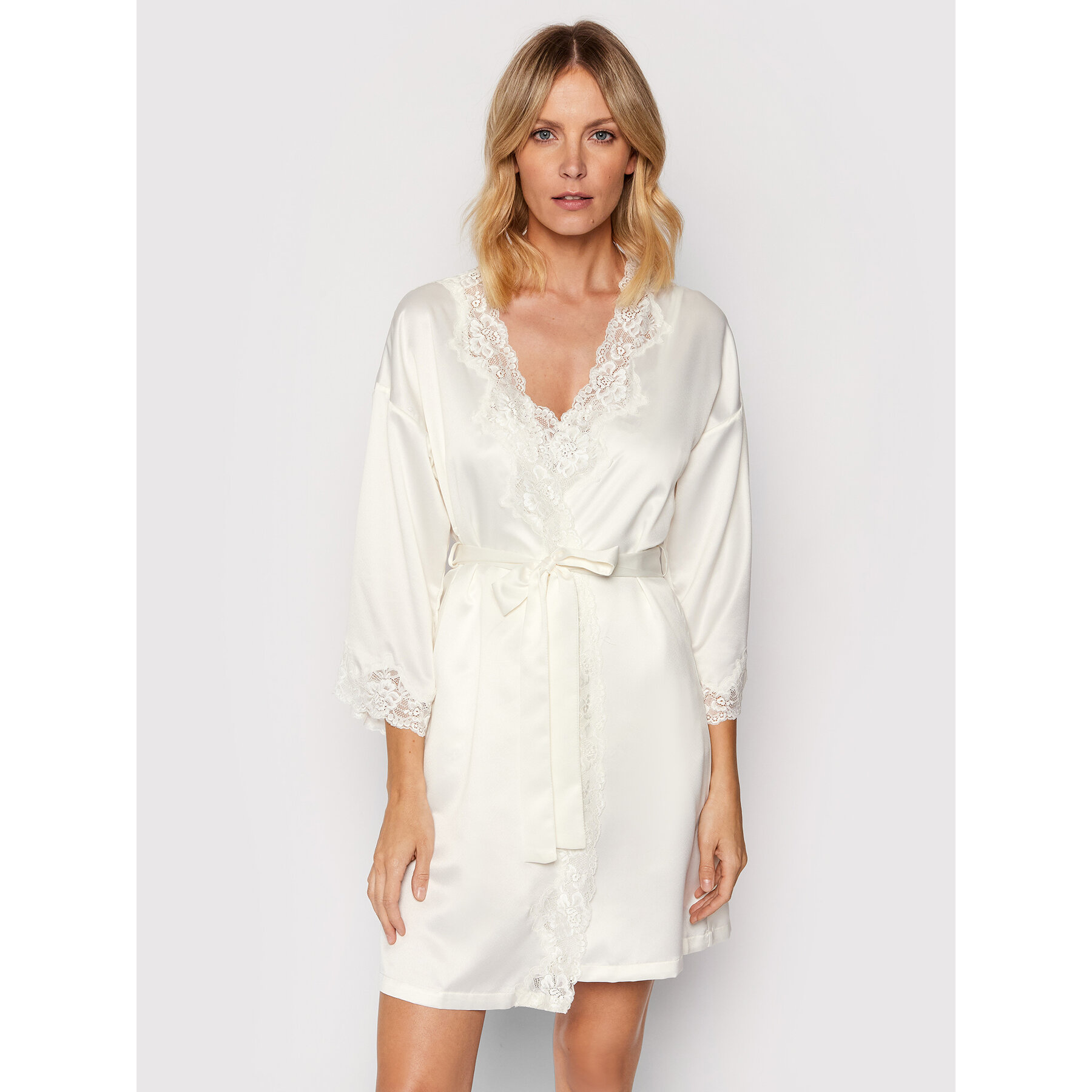 Lauren Ralph Lauren Accappatoio I8141226 Bianco