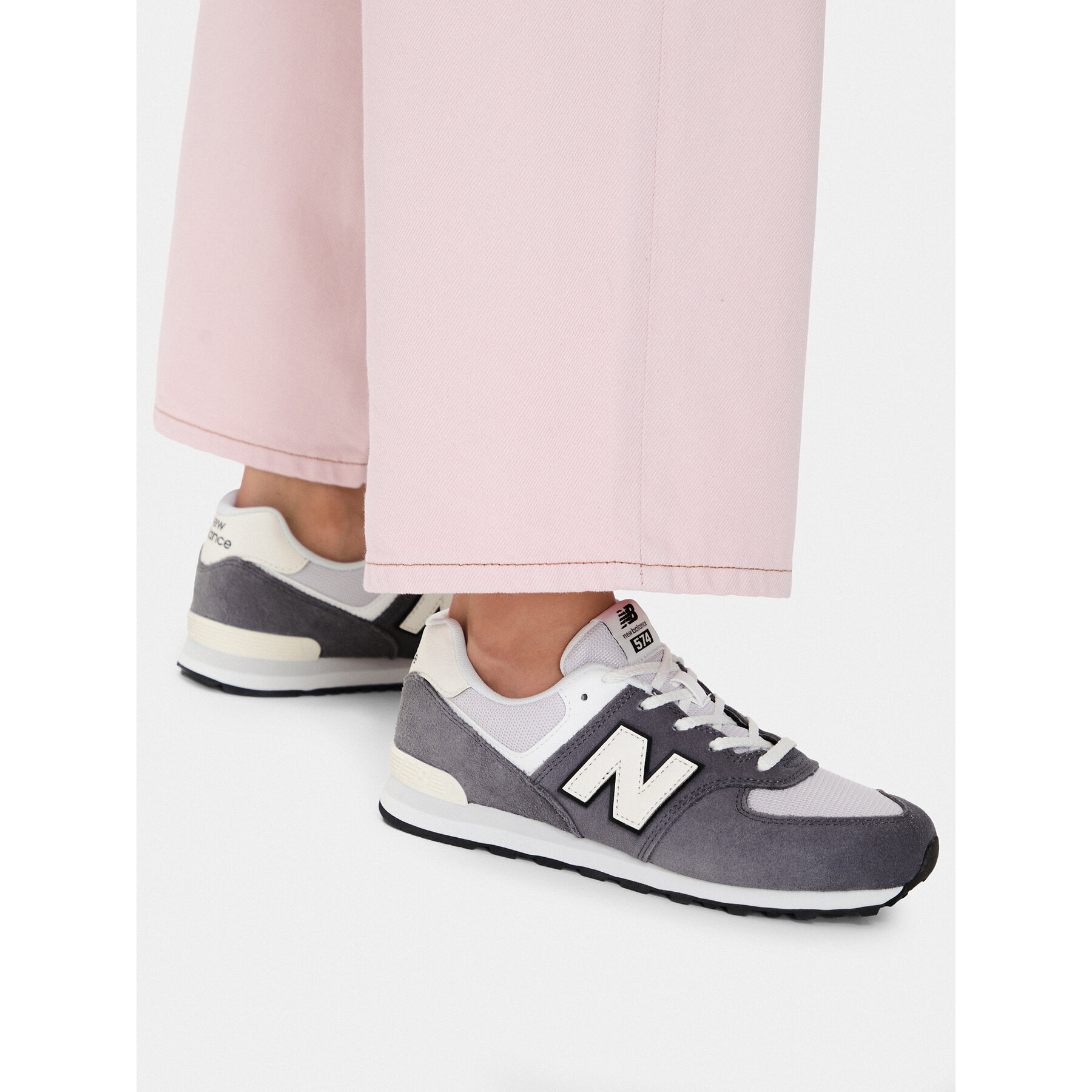 New Balance Αθλητικά New Balance G57436O Γκρι