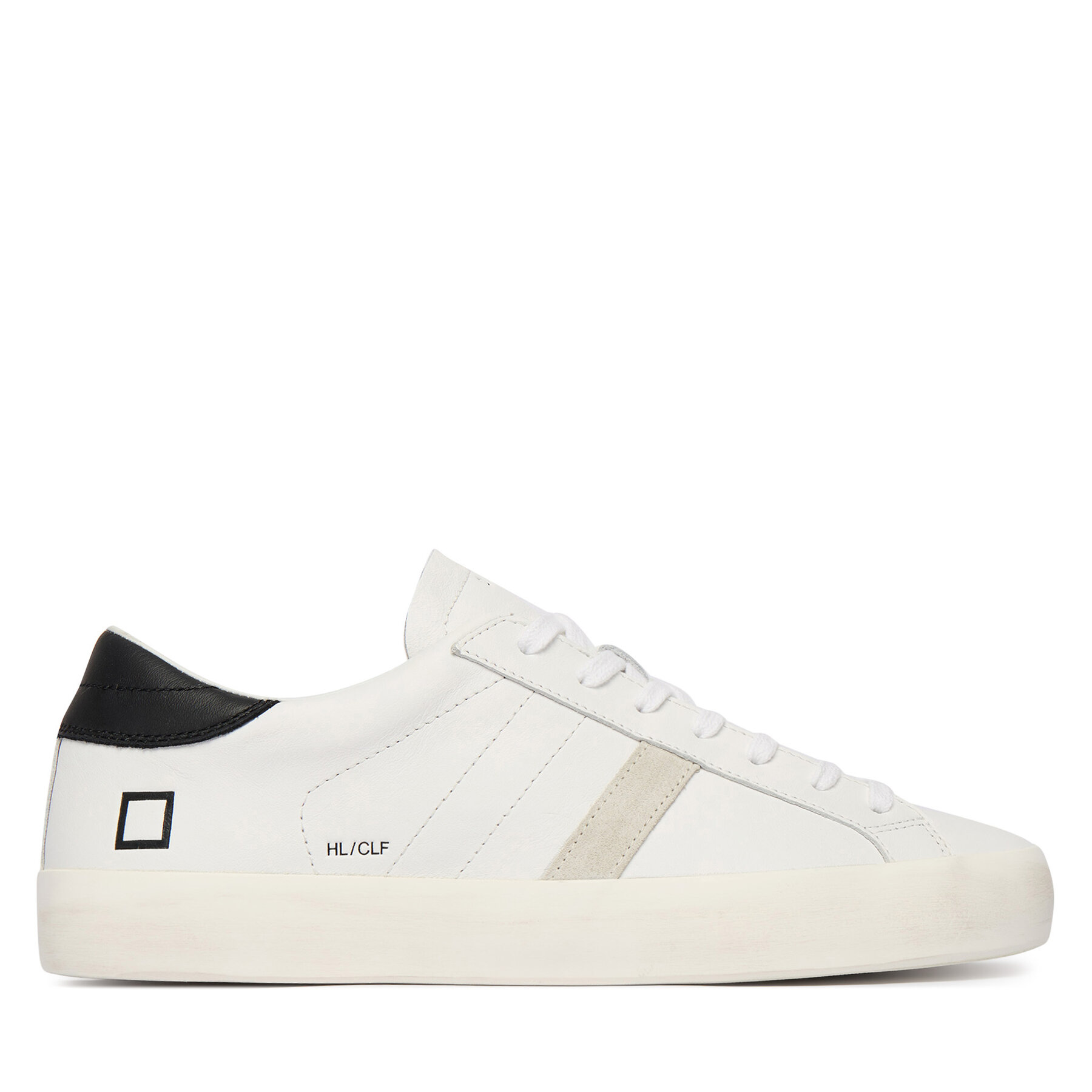 Sneakers D.A.T.E. Hill Low M441-HL-CA Alb