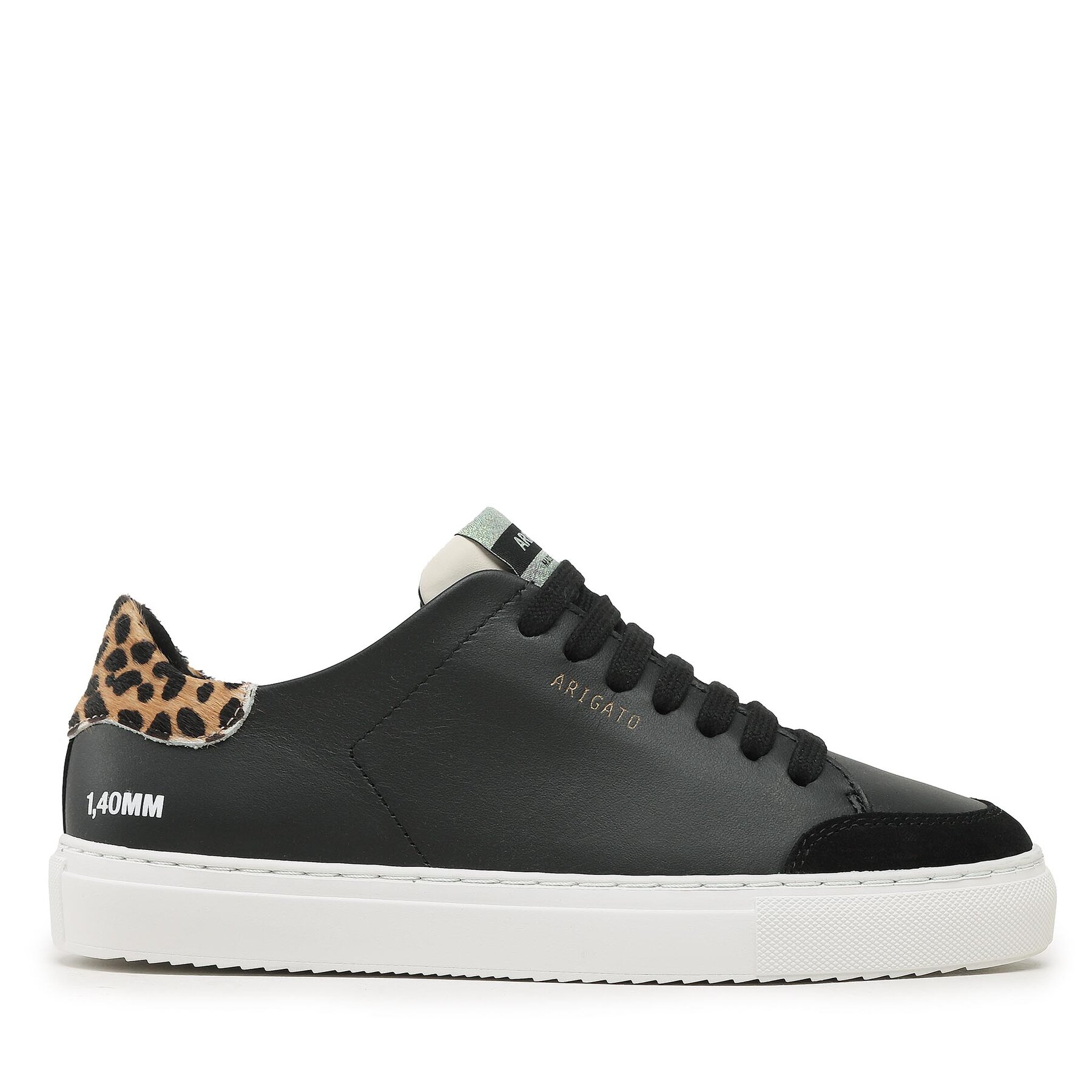 Zapatillas Axel Arigato Clean 90 Triple Sneaker 98632 Negro