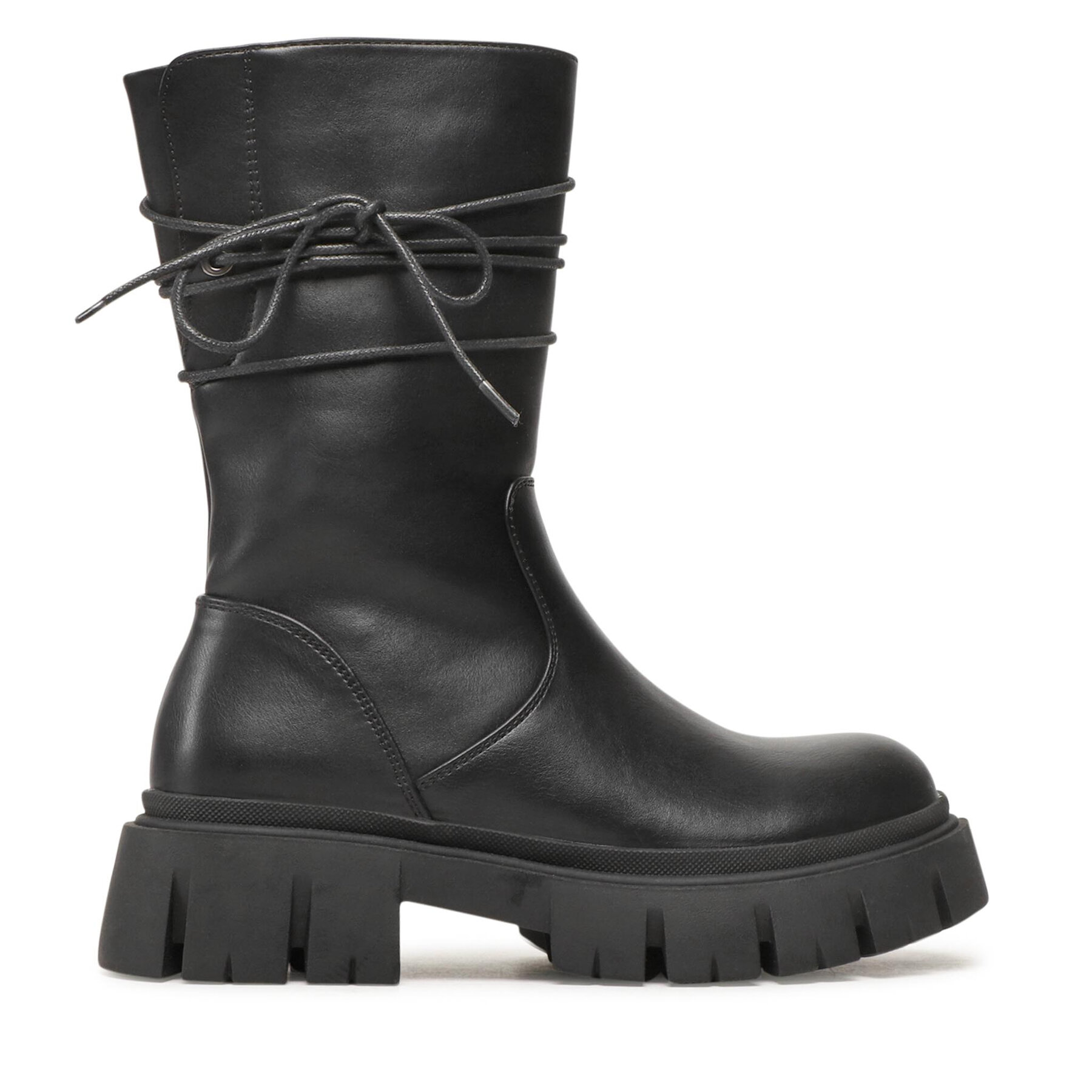 Botine Jenny Fairy WS5816-03 Negru