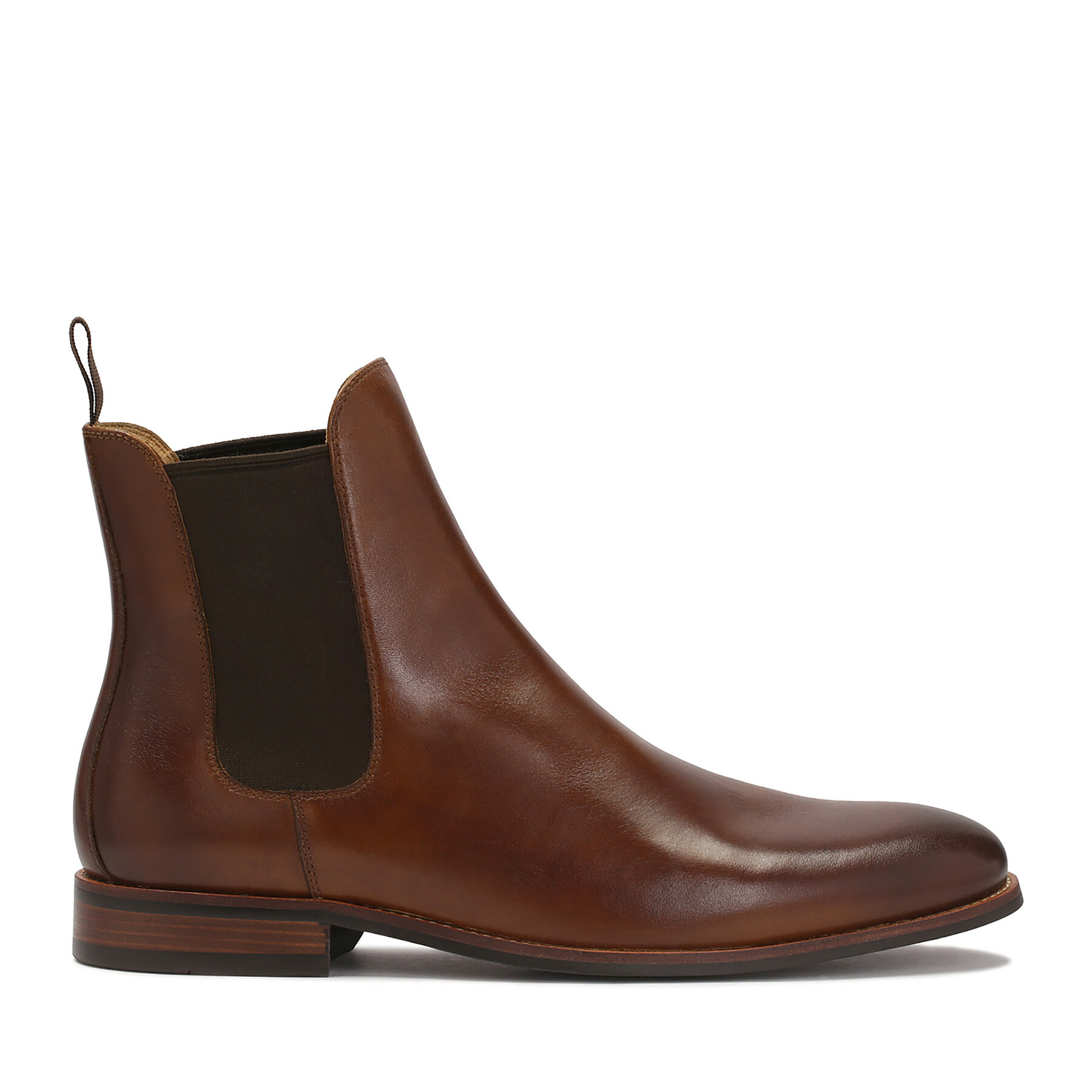 Botines Chelsea Kazar Beren 88125-01-02 Marrón