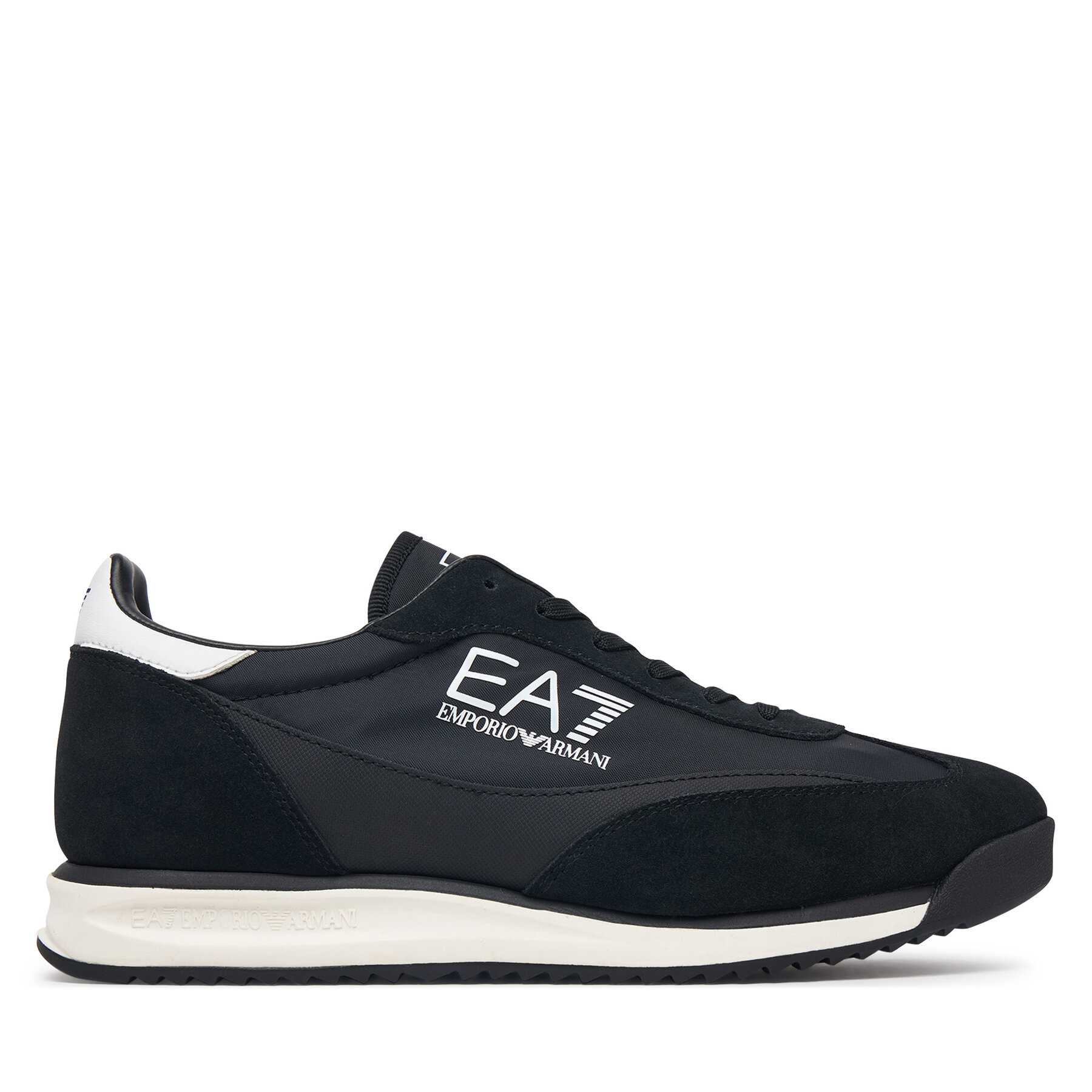 Superge EA7 Emporio Armani 7X000655 AF23106 M0154 Črna