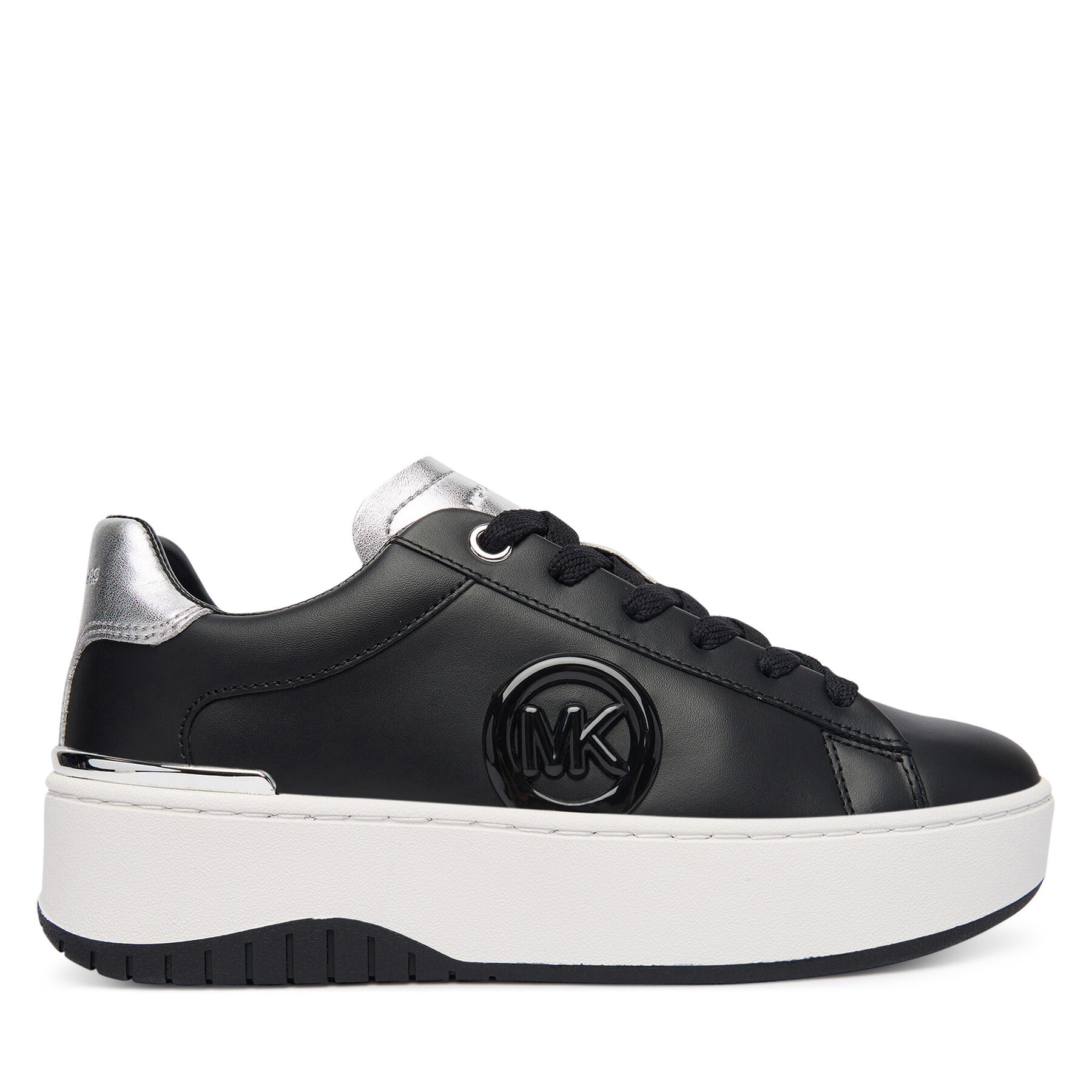 Tenisice MICHAEL Michael Kors Dottie 43R6DTFS5L Crna