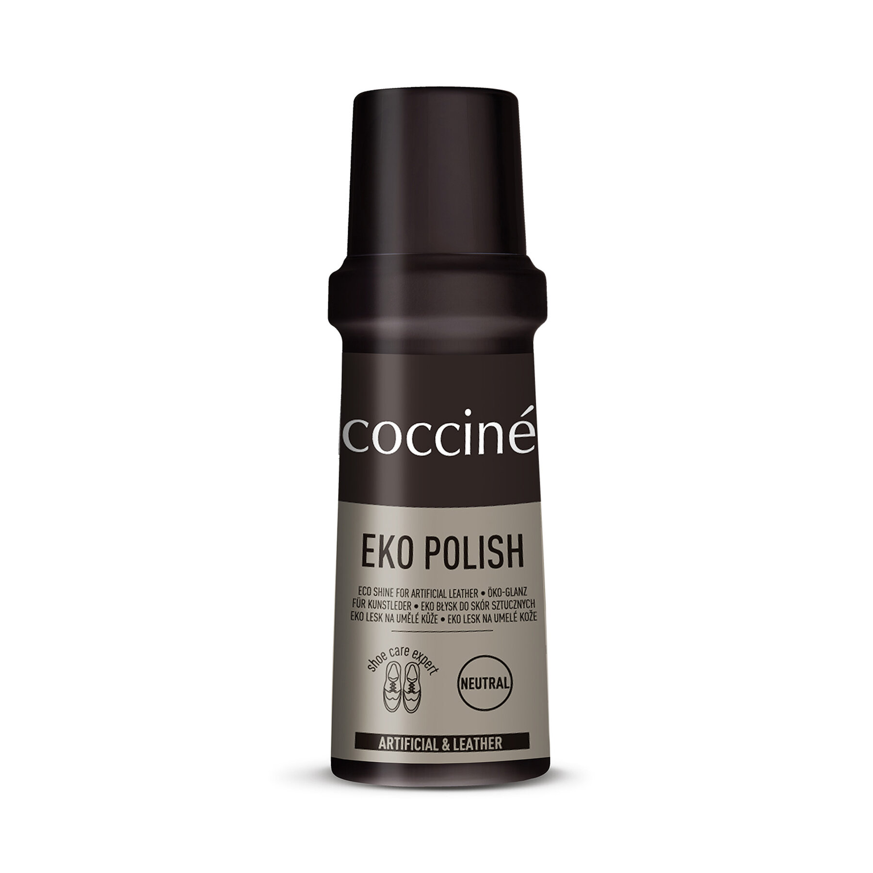 Leštidlo Coccine Eko Polish 55/34/75/01/A/v5