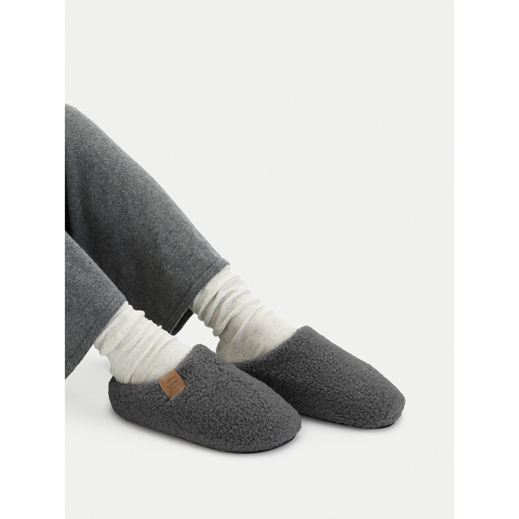 Papuče G-Star Raw CEO-WSS21713-01 Sivá