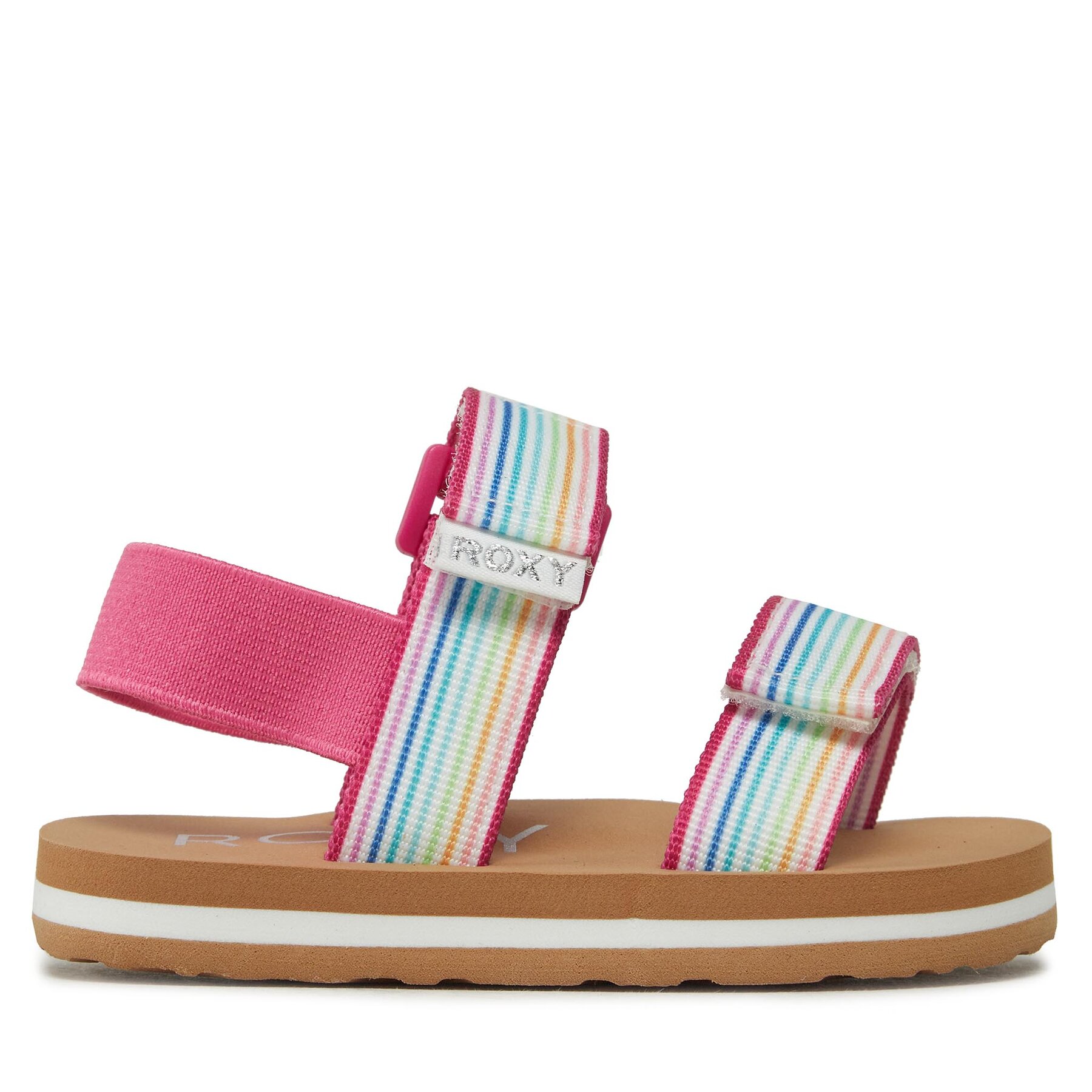 Szandál Roxy AROL100020 Színes