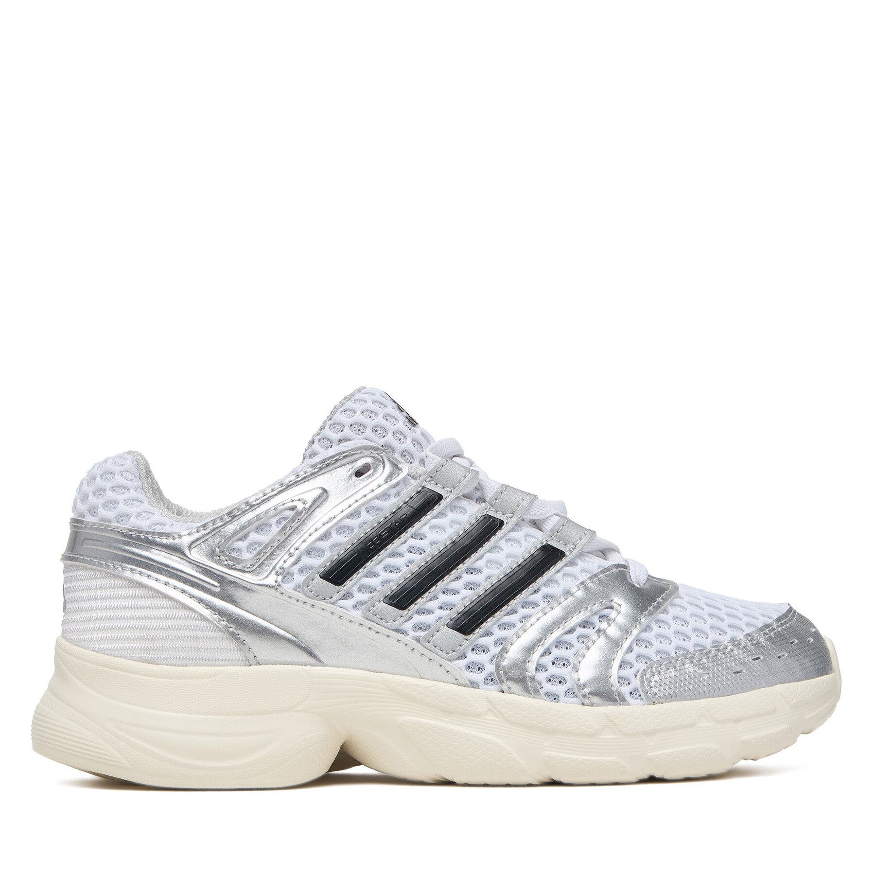 Superge adidas Adistar Control 5 Elastic Lace KK4248 Bela