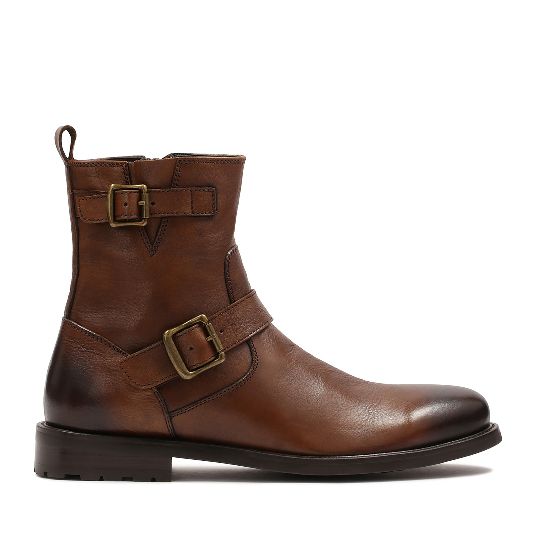 Bottes Kazar Lussak 88947-01-02 Marron