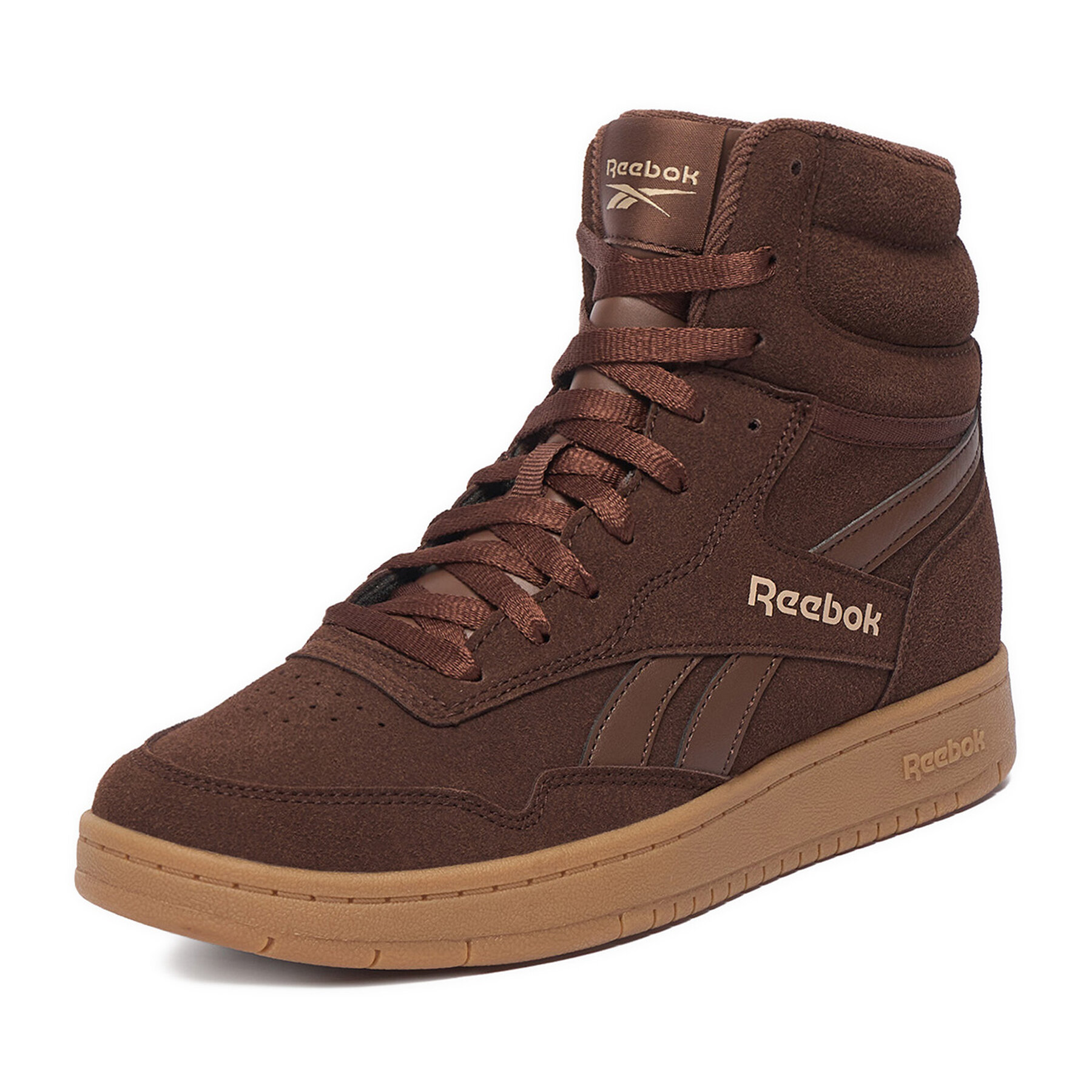 Сникърси Reebok C-BB WEDGE 100286769 Кафяв