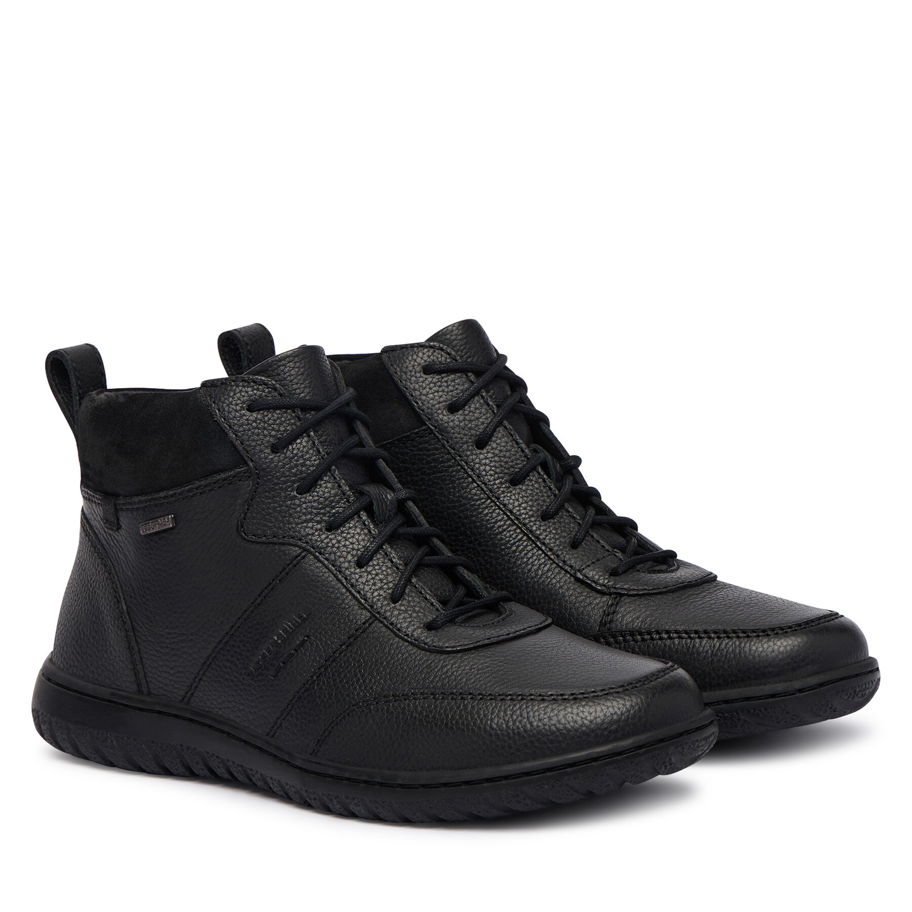 Зимни обувки Josef Seibel Angelina 51 78451-FL533 Черен