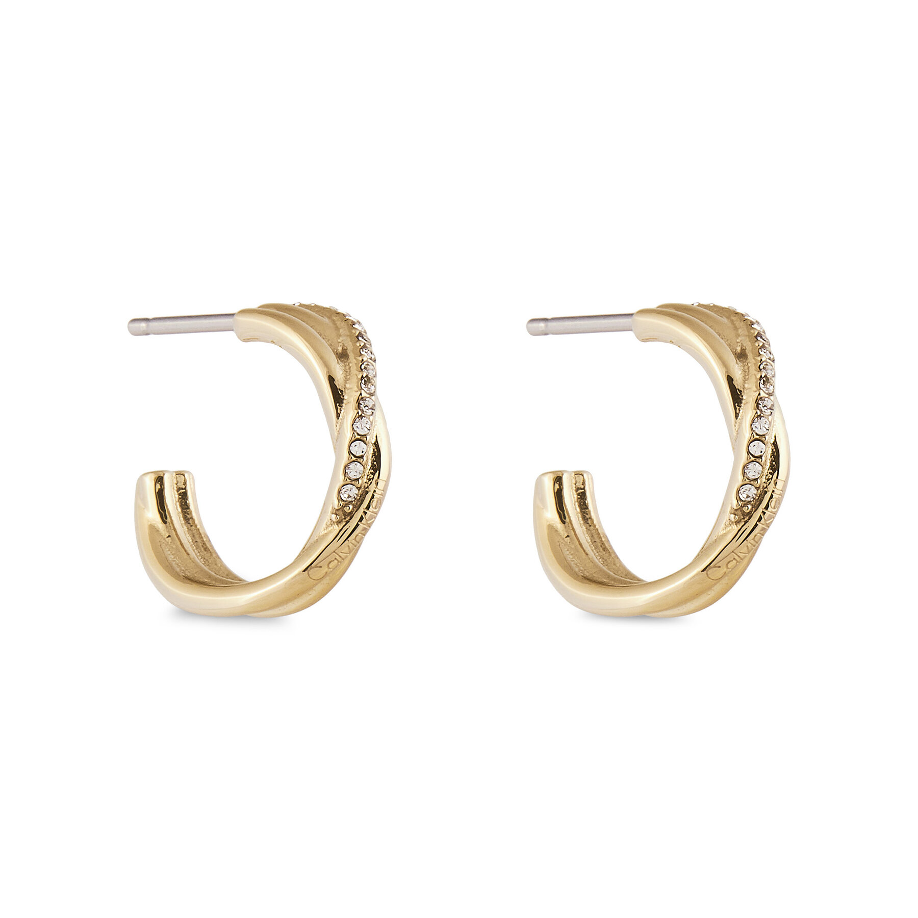 Cercei Calvin Klein 35000515 Auriu