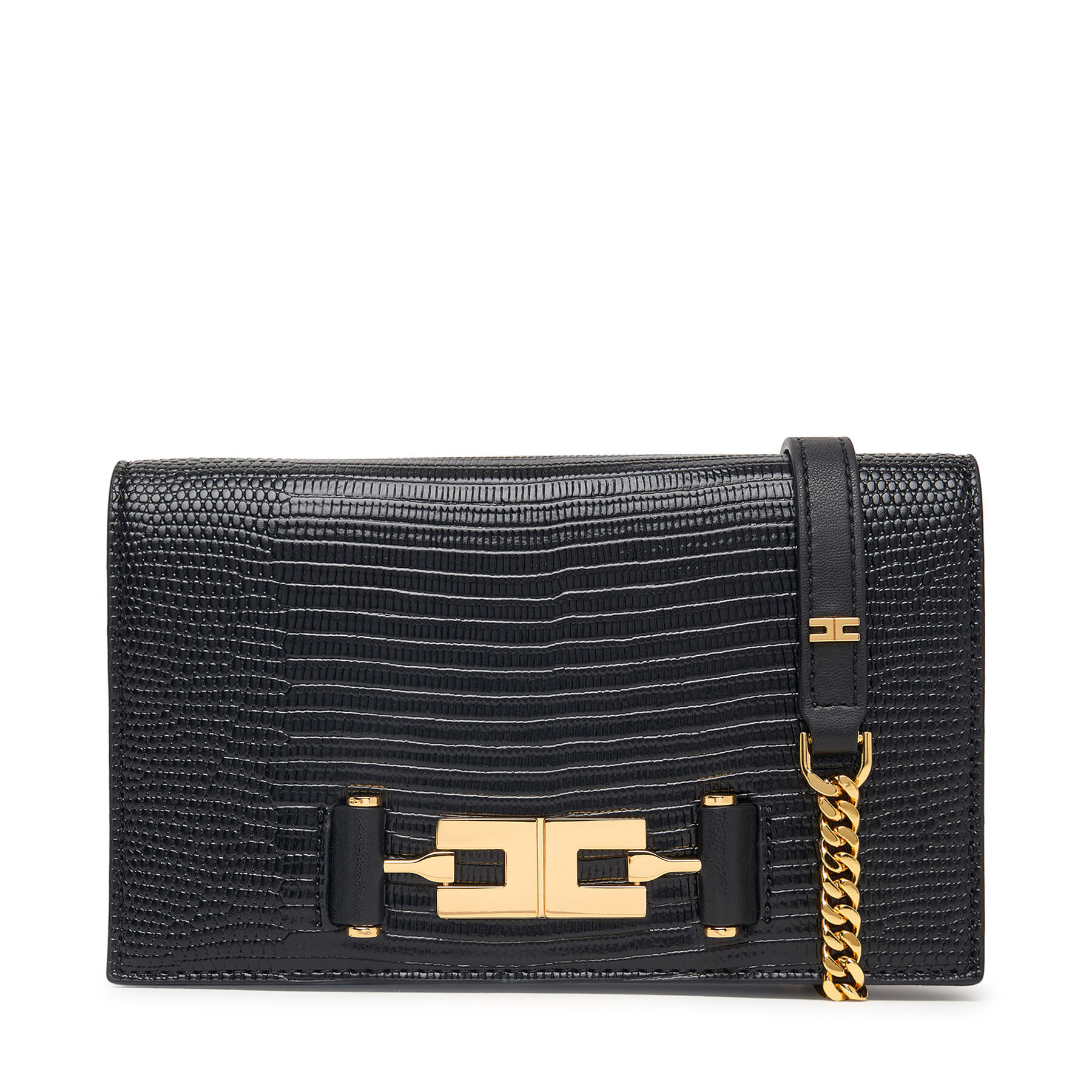 Rankinė Elisabetta Franchi BS-08A-66E2-V320 Juoda