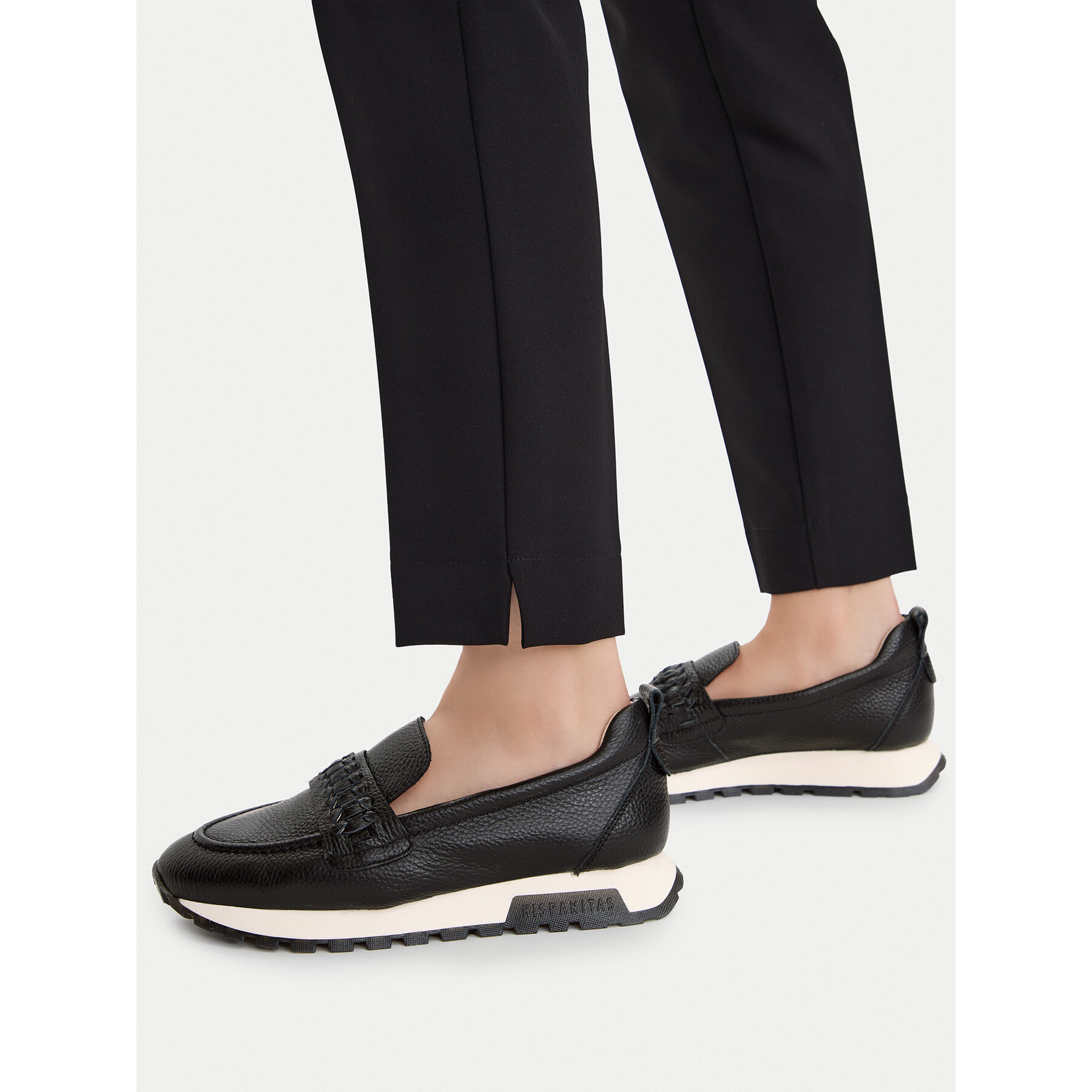 Mocasini Hispanitas HV264755 C008 Negru