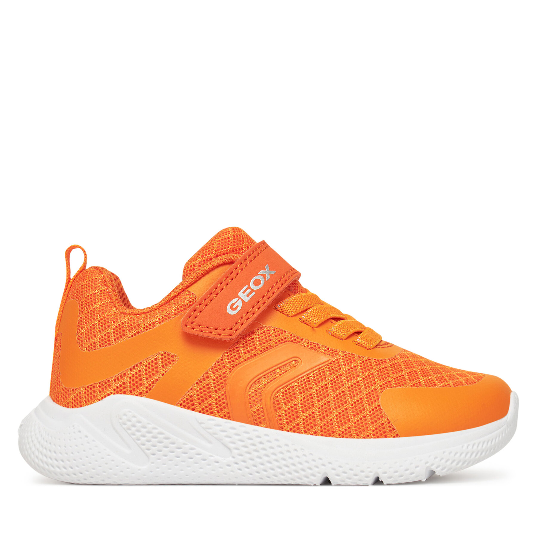 Chlapec Sneakersy Geox, Rozmer: 26, Oranžová, J Sprintye J45GBA 1450 C2008 M