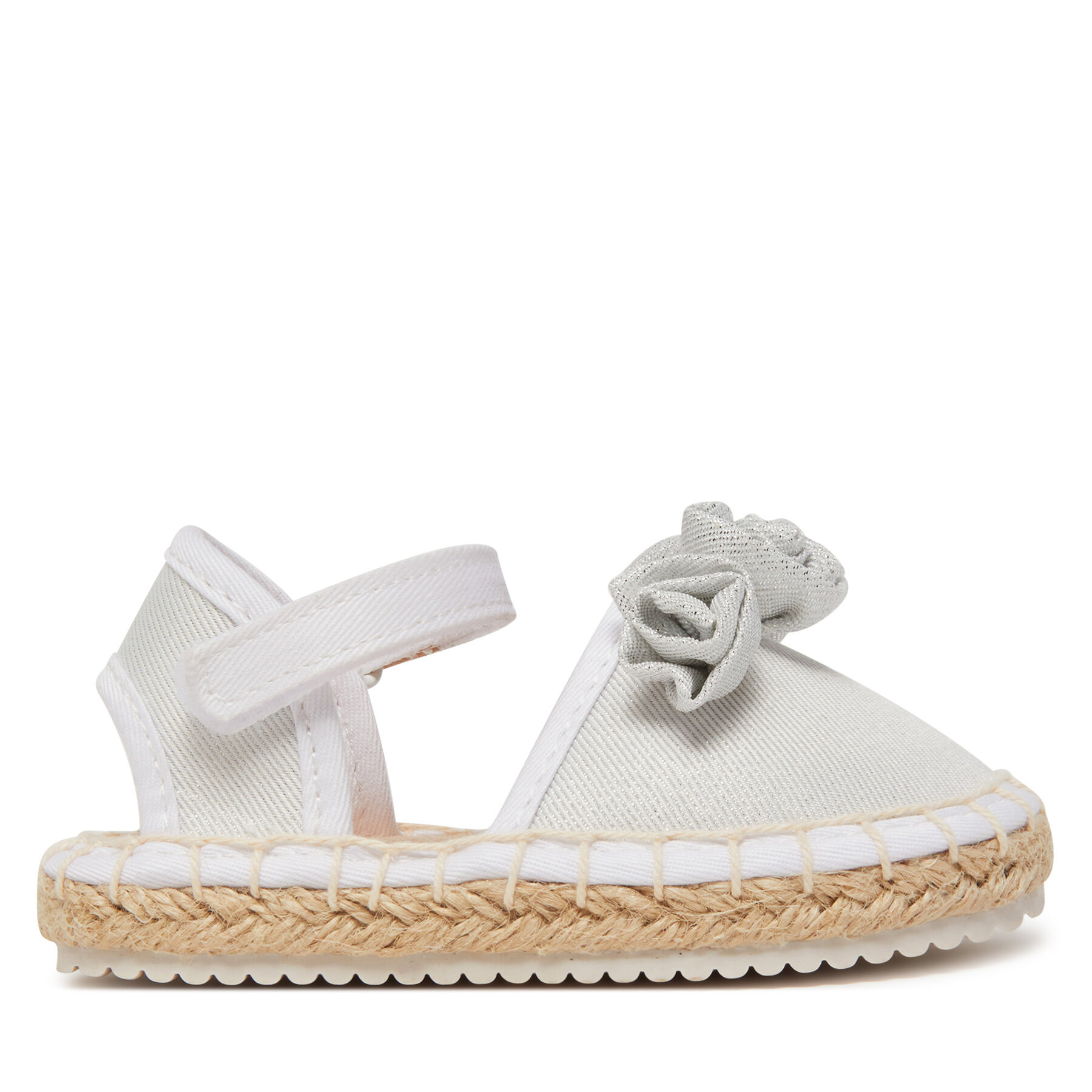 Gyerek Espadrilles Mayoral, Méret: 21, Fehér, 41646