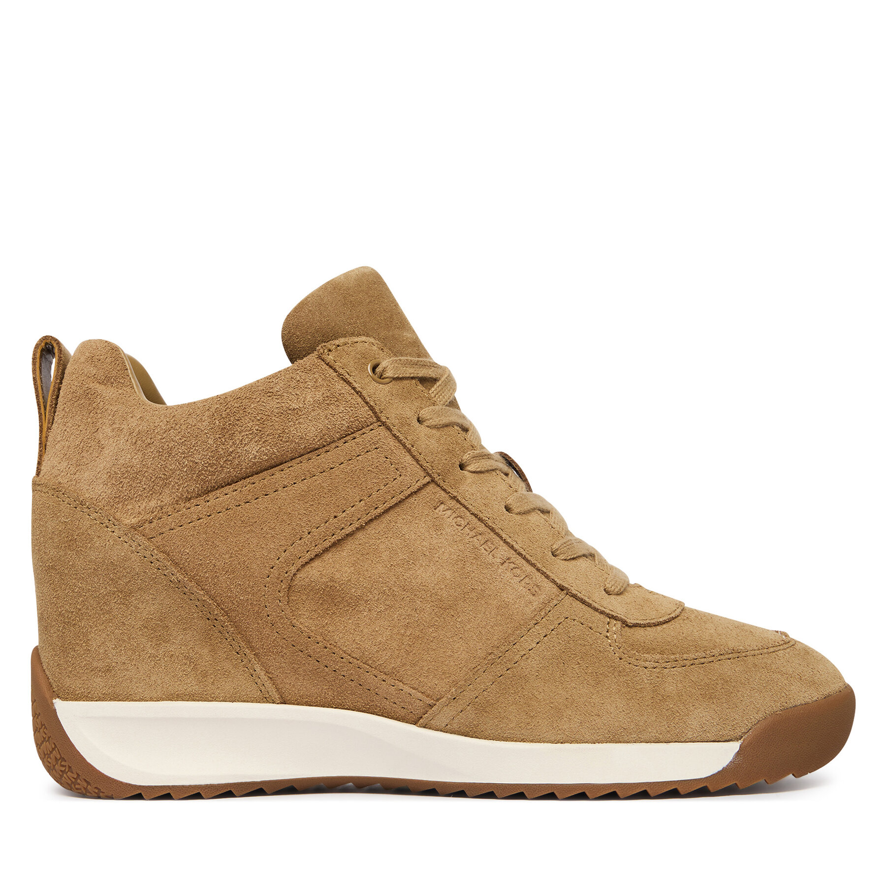 Сникърси MICHAEL Michael Kors 43F6NKFS1S Бежов