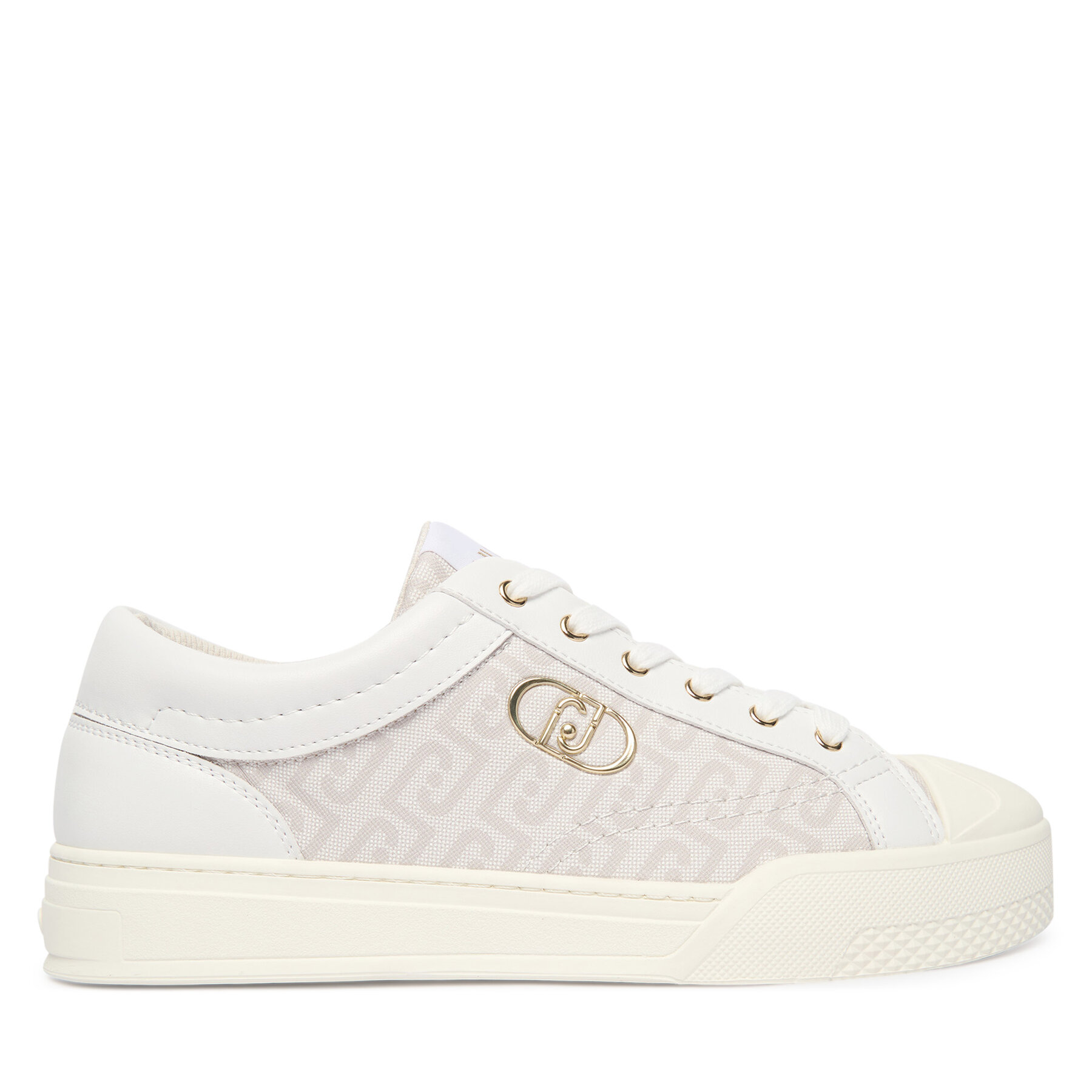 Sneakers Liu Jo Benson 01 BA6055 EX339 Bianco