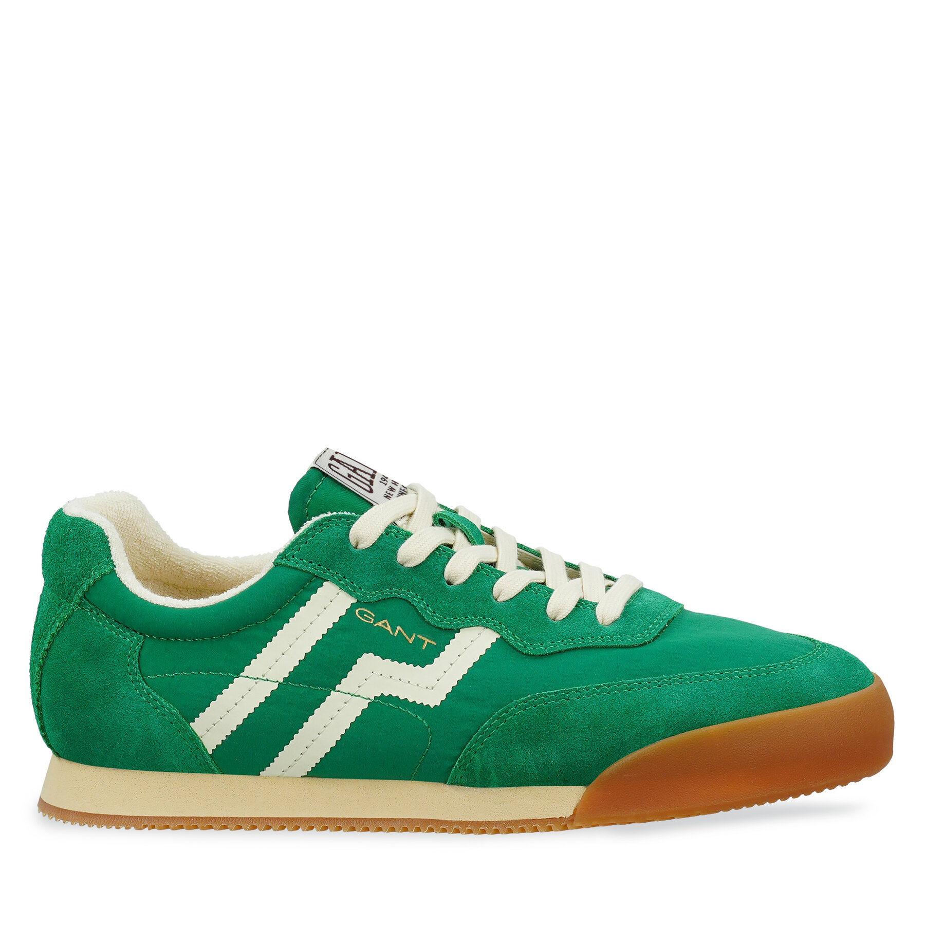 Αθλητικά Gant 32531183 Πράσινο