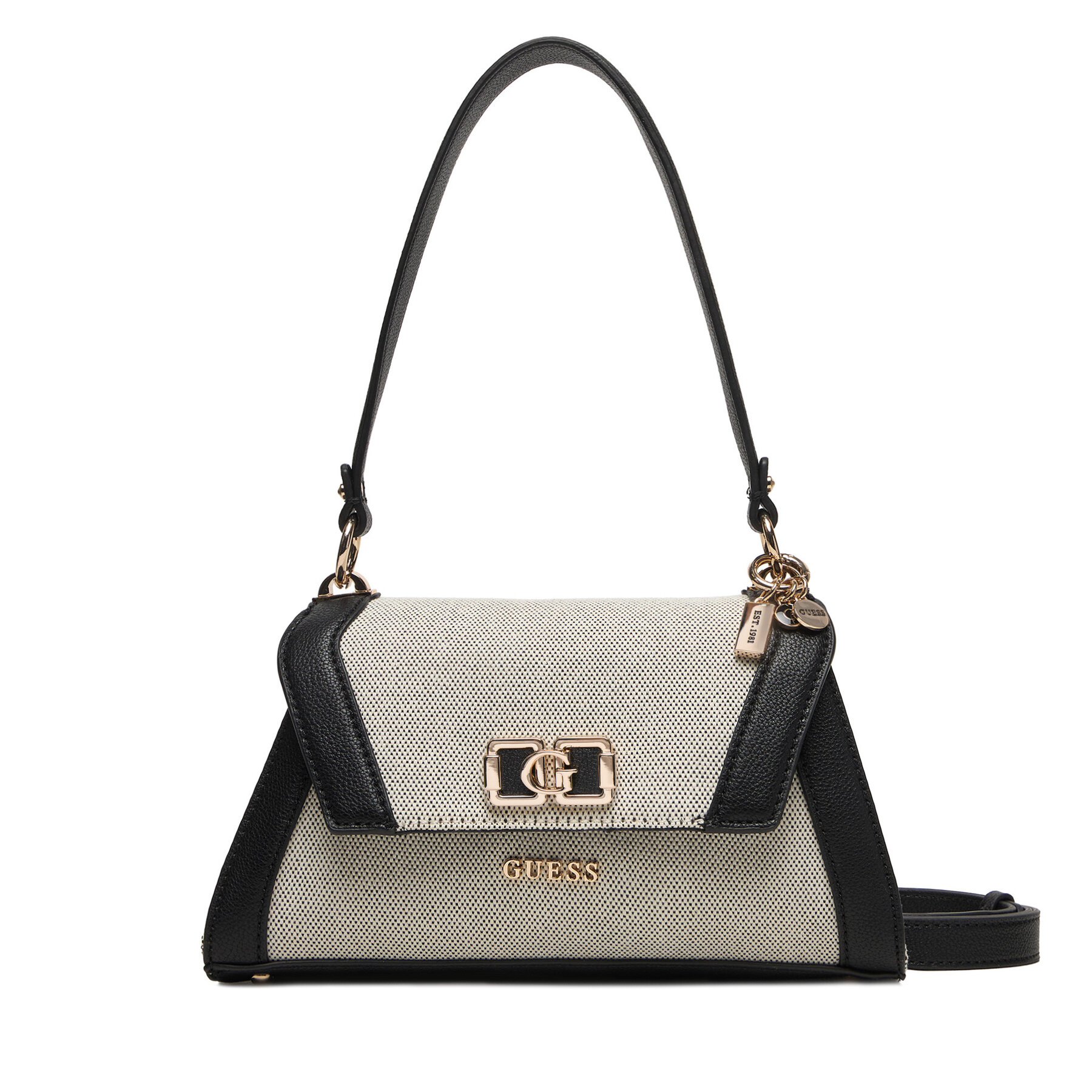 Дамска чанта Guess Karnilla HWAG97 19190 Екрю