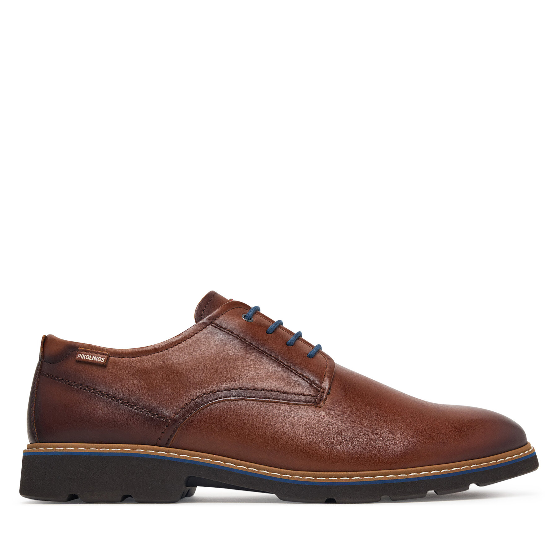 Обувки Pikolinos Alarcon M7D-4289 Тъмнокафяв