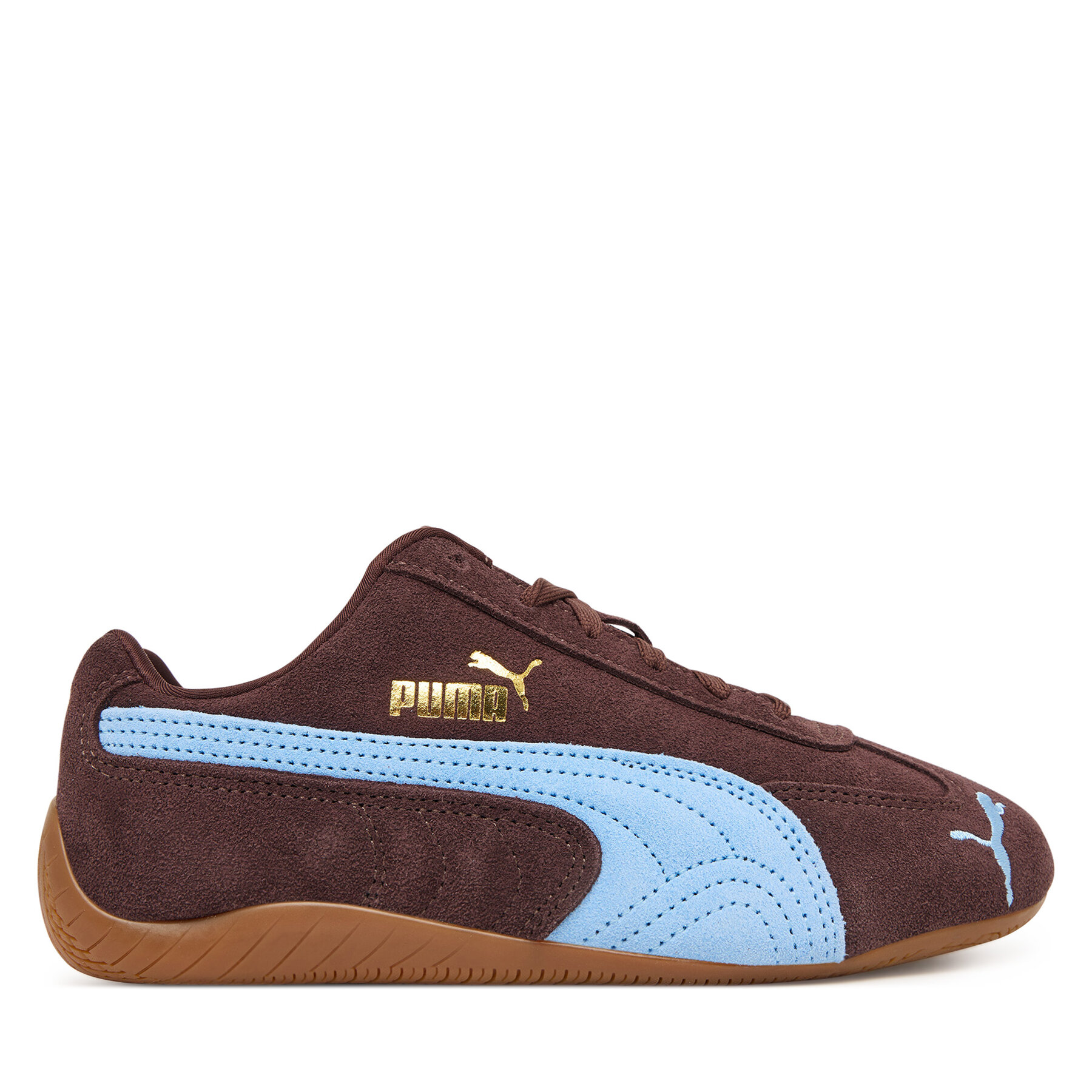 Сникърси Puma Speedcat Og Jr 401698 29 Кафяв