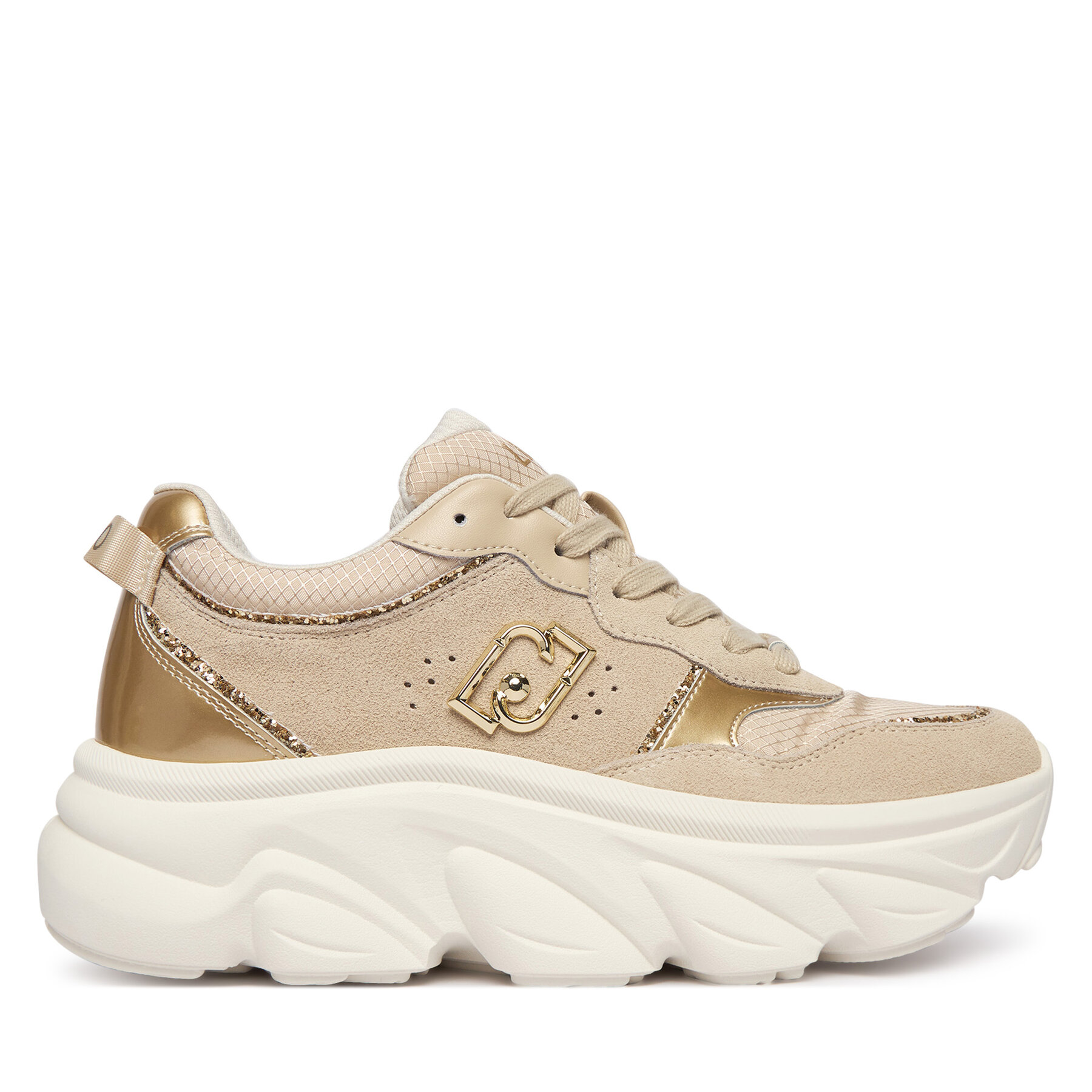 Sneakers Liu Jo Steffy 01 BA6025 PX080 Bej