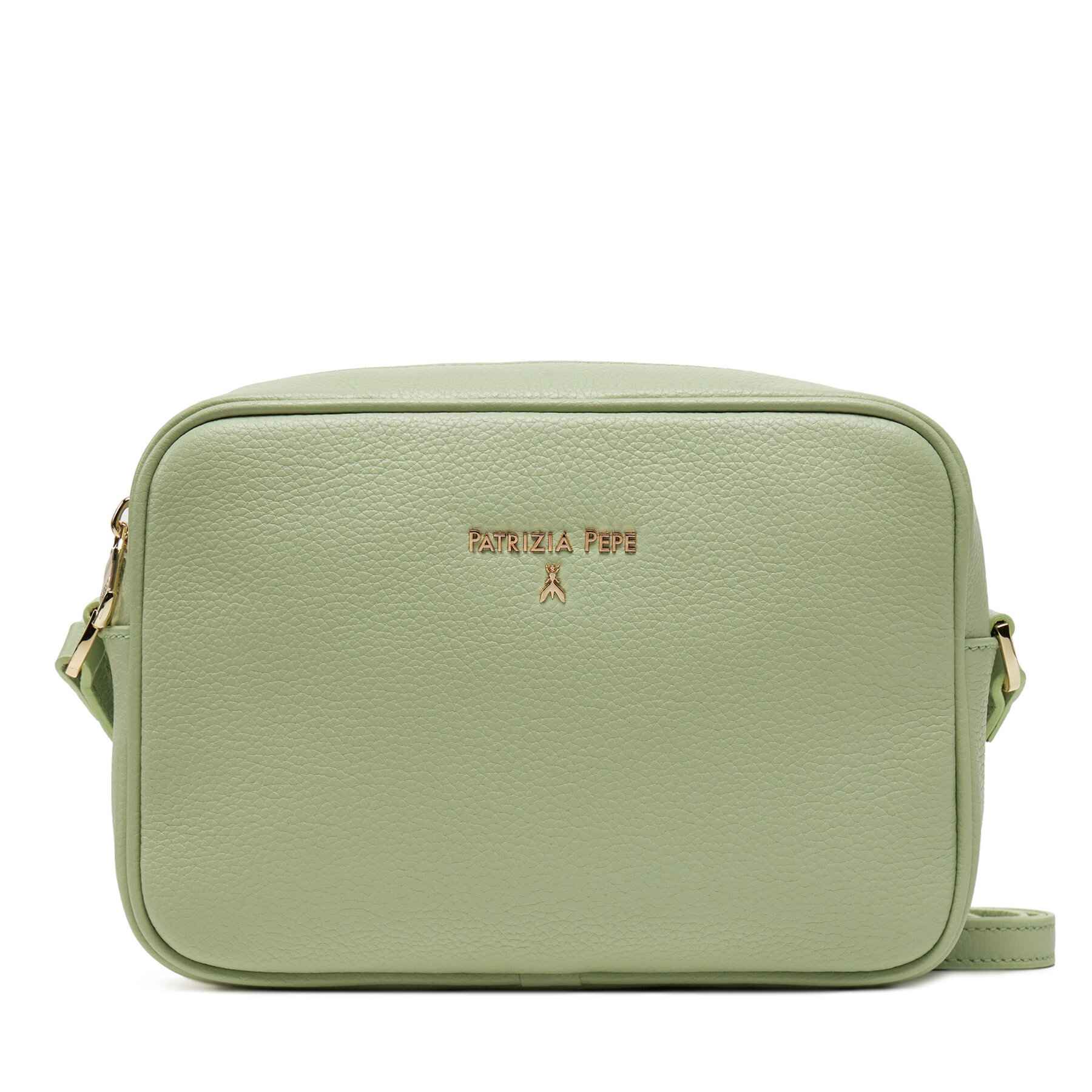 Borsetta Patrizia Pepe CB8985/L001 Verde, Taglia OS, taglia : OS