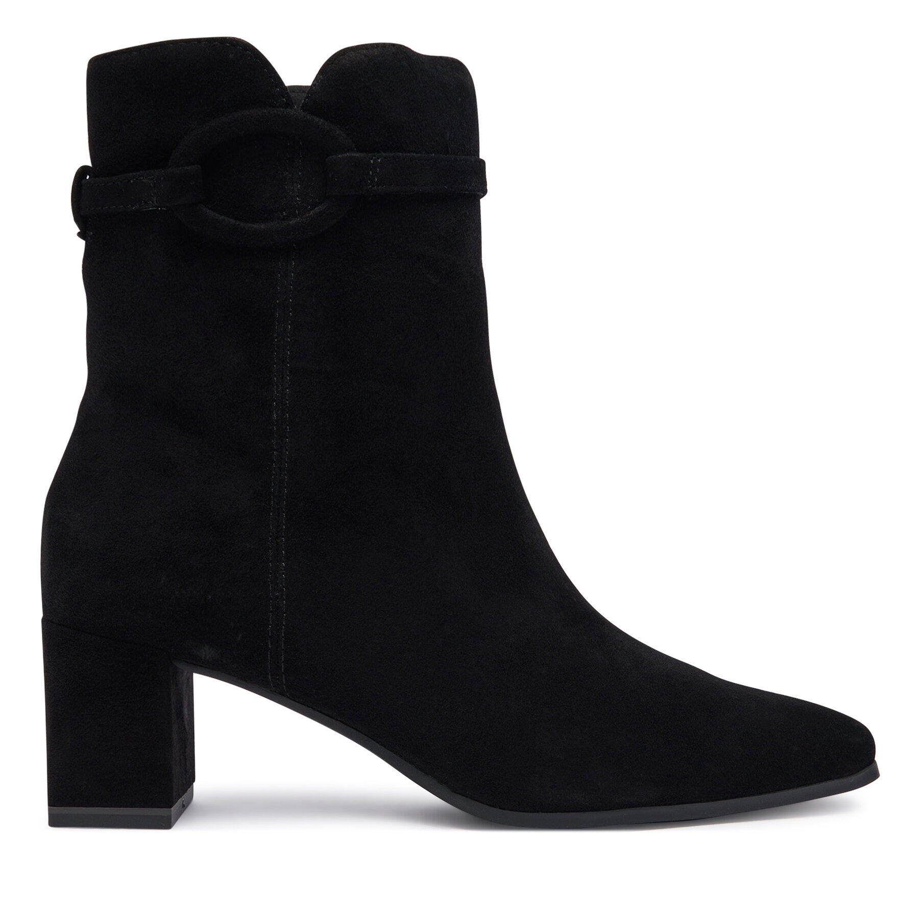 Botine Caprice 9-25310-45 Negru