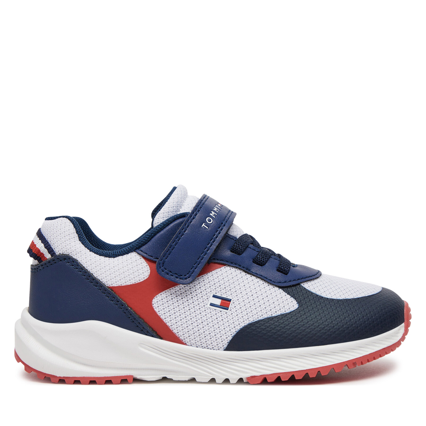 Sneakers Tommy Hilfiger T1B9-33666-1756Y S Bleu marine