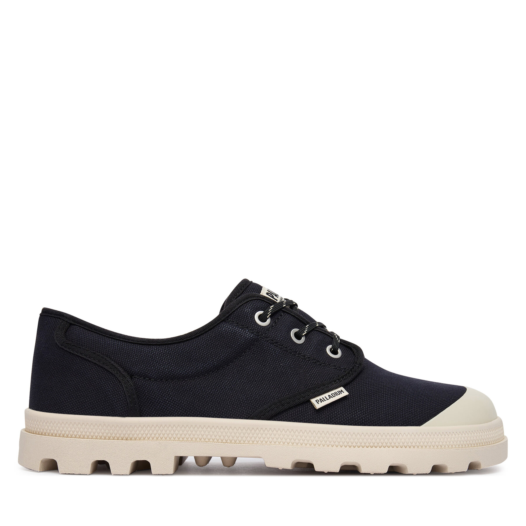 Teniși Palladium Dunelite Ox Cush 04661-008-M Negru