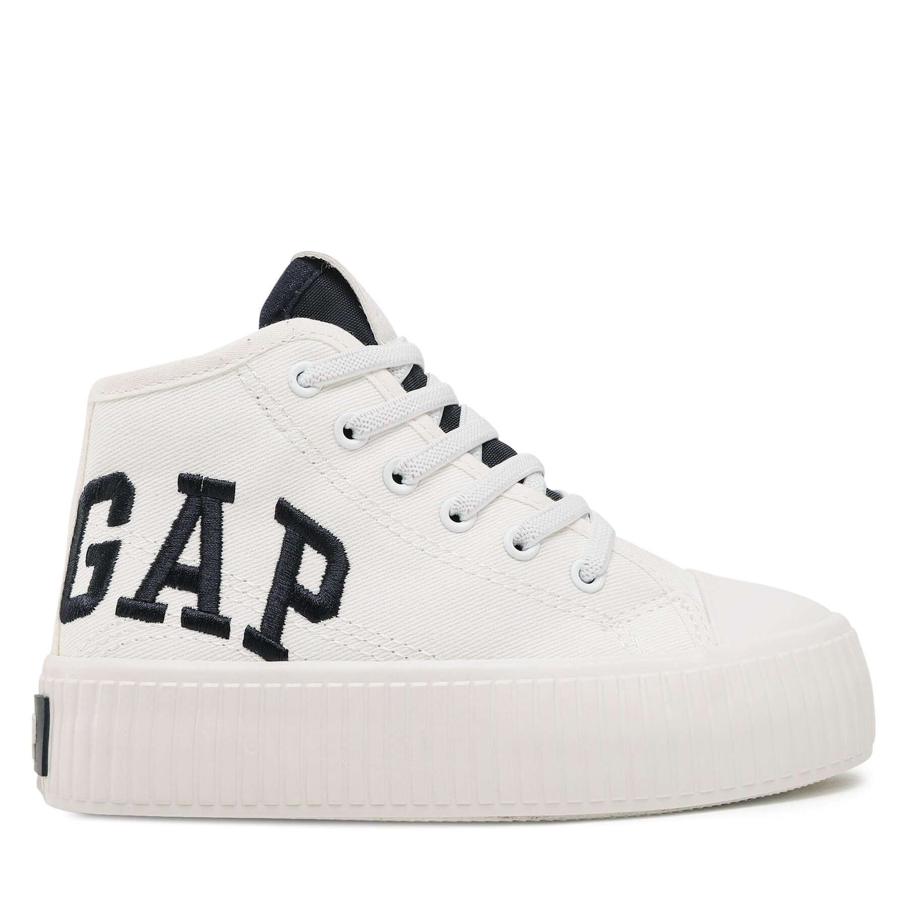 Bambas Gap Jackson Mid Twl GAI501F6TYWHITGP Blanco