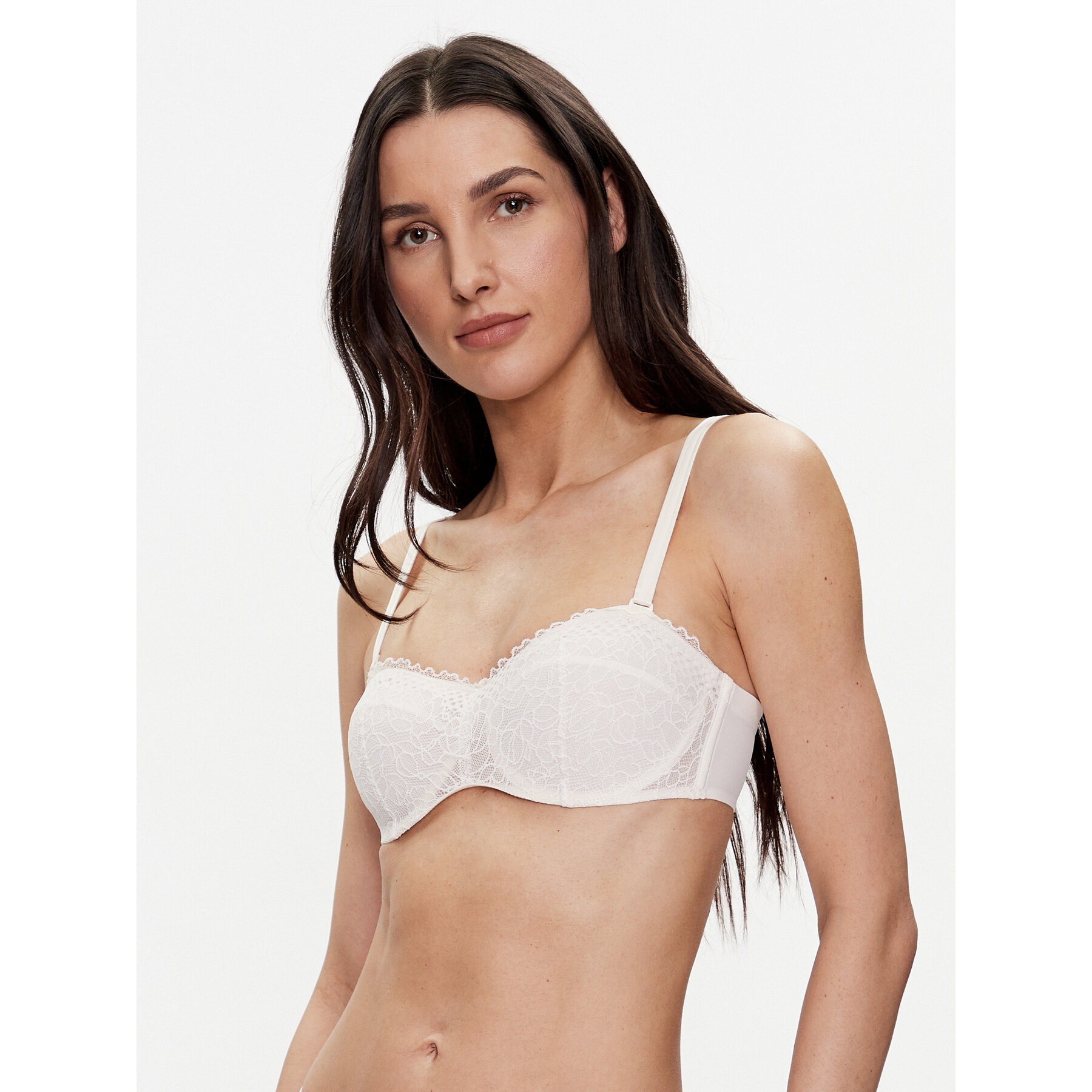 Passionata Passionata Σουτιέν με μπανέλα P40L80 Εκρού