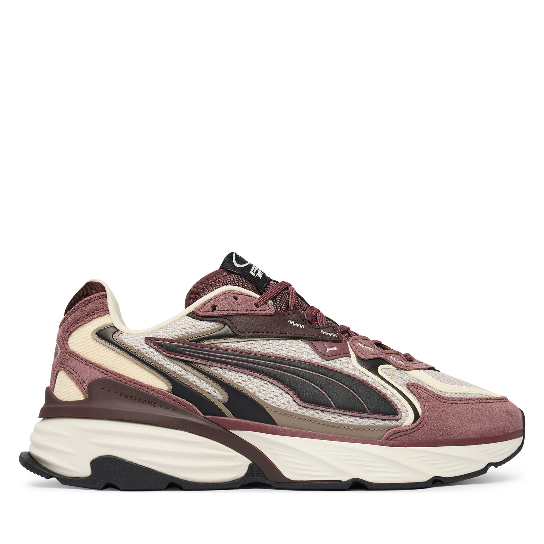 Superge Puma Fade Nitro LS  407331 03 Rjava