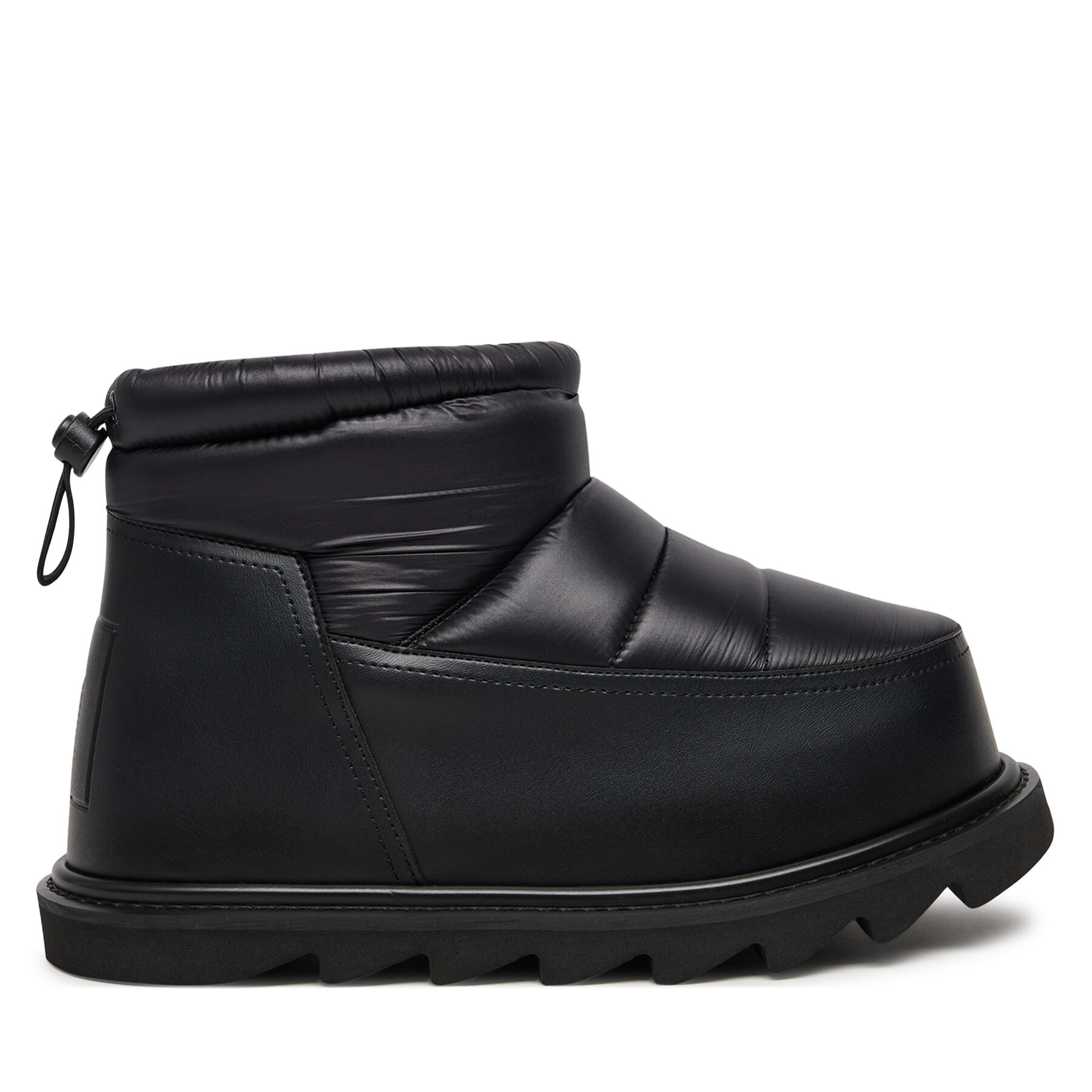 Dámske Členková obuv United Nude, Rozmer: 38, Čierna, Zembla Bubble Bootie 1088401190