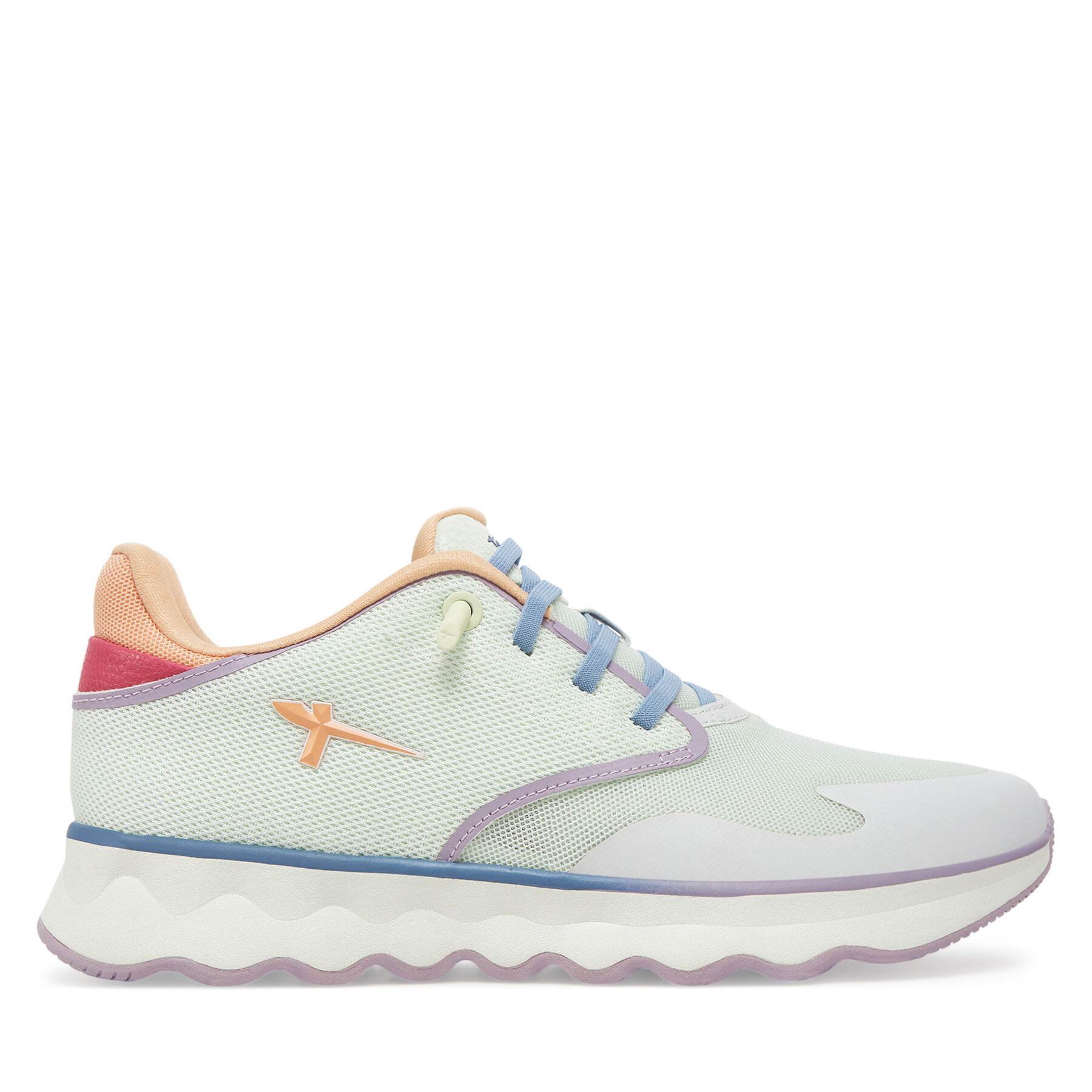 Tenisice Tamaris 1-23700-44 Zelena