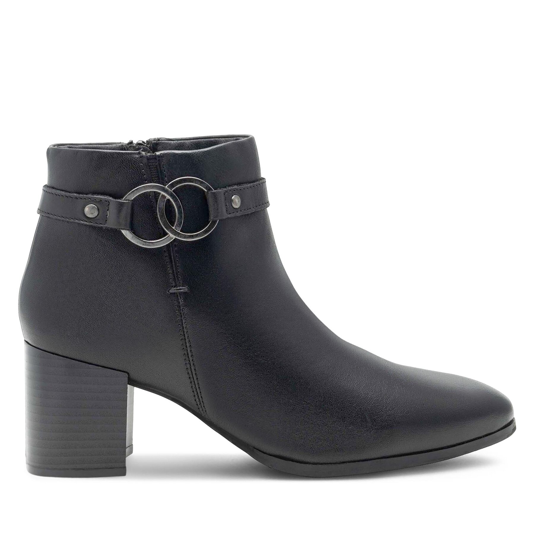 Stivaletti Lasocki WB-CELESTE-22 Nero