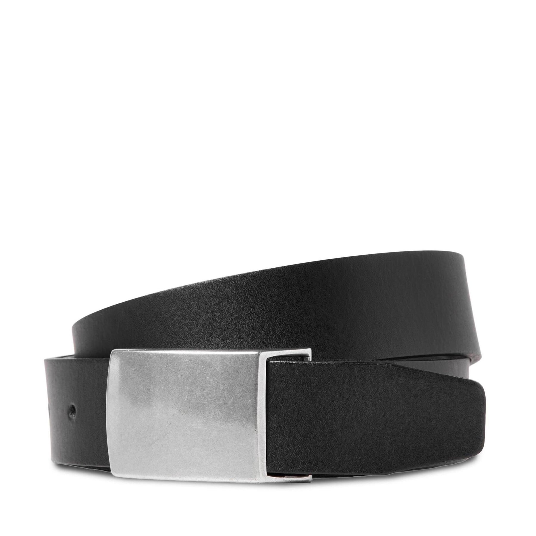 

Чоловічий ремінь Jack&Jones 12228999 Black 4148726, Чорний