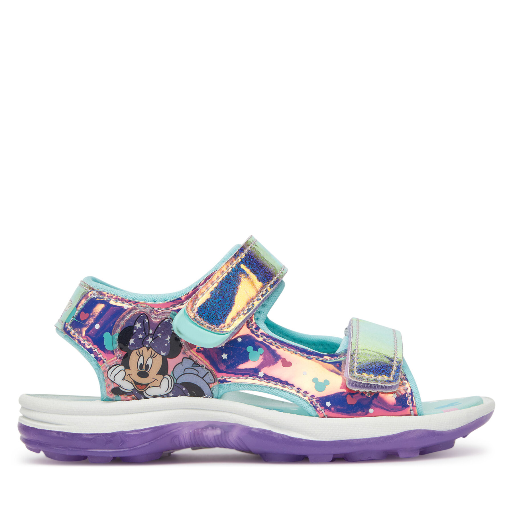 Sandale Mickey&Friends CP76-SS25-247DSTC Violet