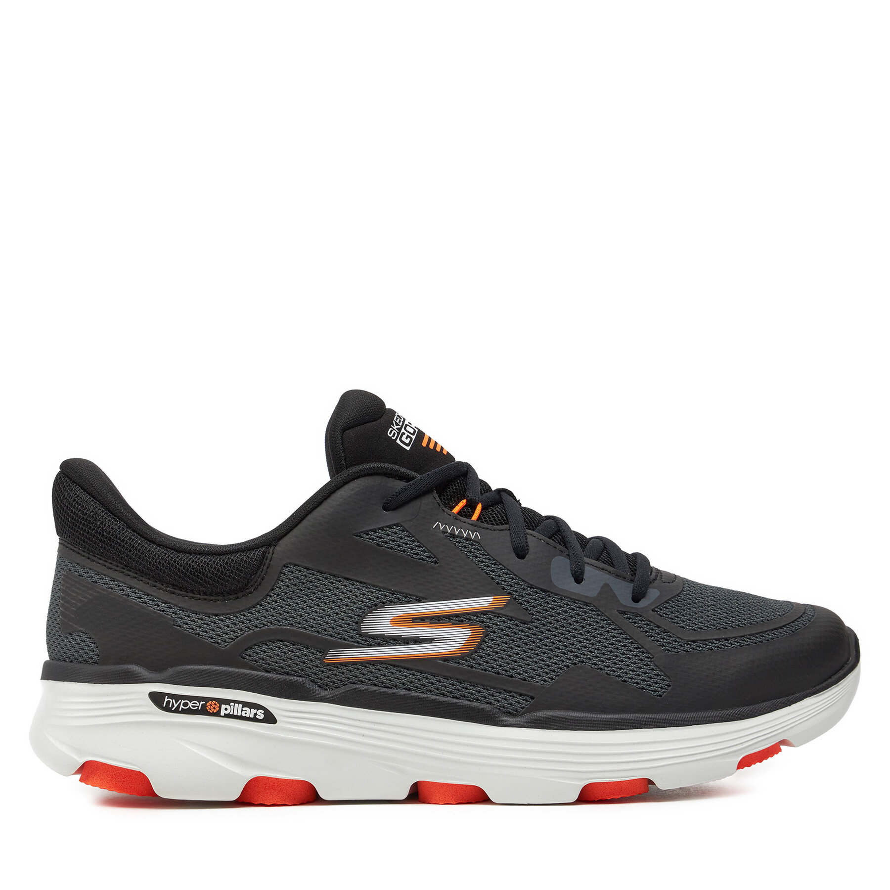 Zapatillas de running Skechers Go Run 7.0-Interval 220646/CCOR Gris