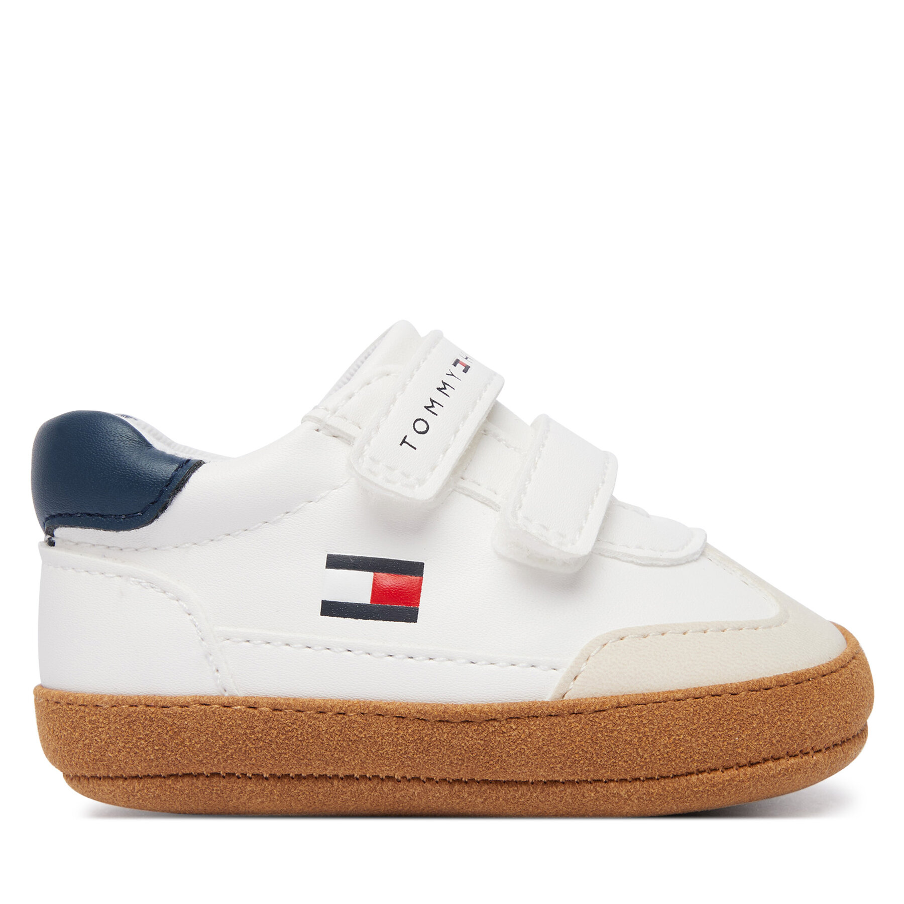 Cipelice za bebe (ne za hodanje) Tommy Hilfiger T0B9-35210-1755B058 Bež