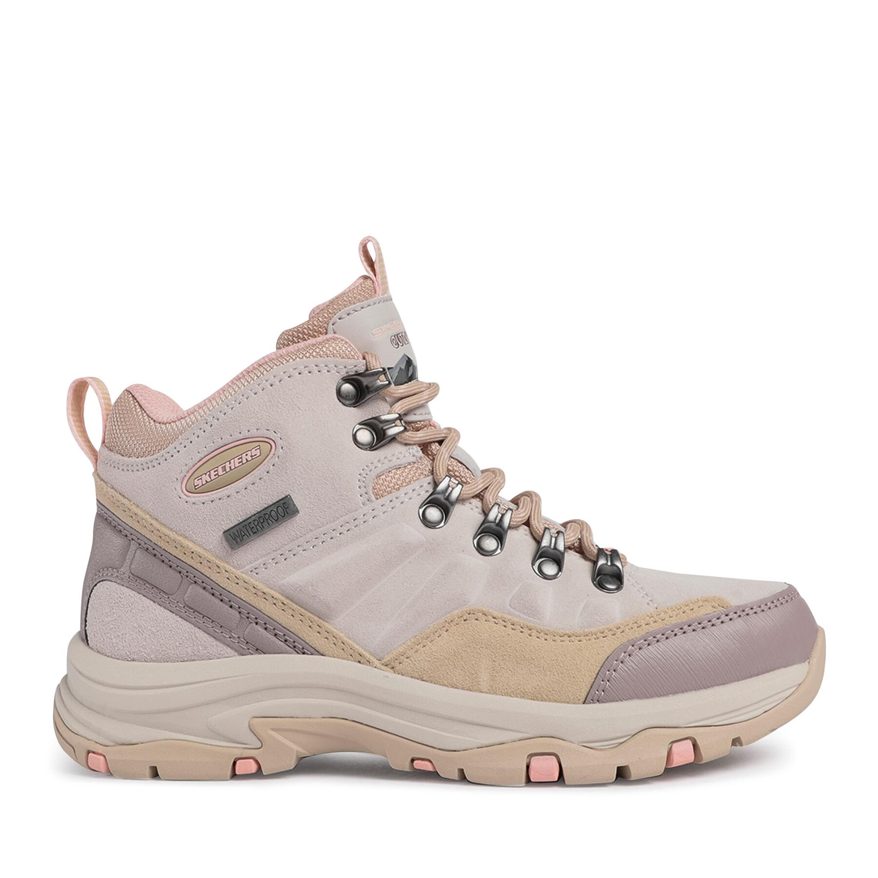 Botas Skechers Rocky Mountain 158258/NAT Beis
