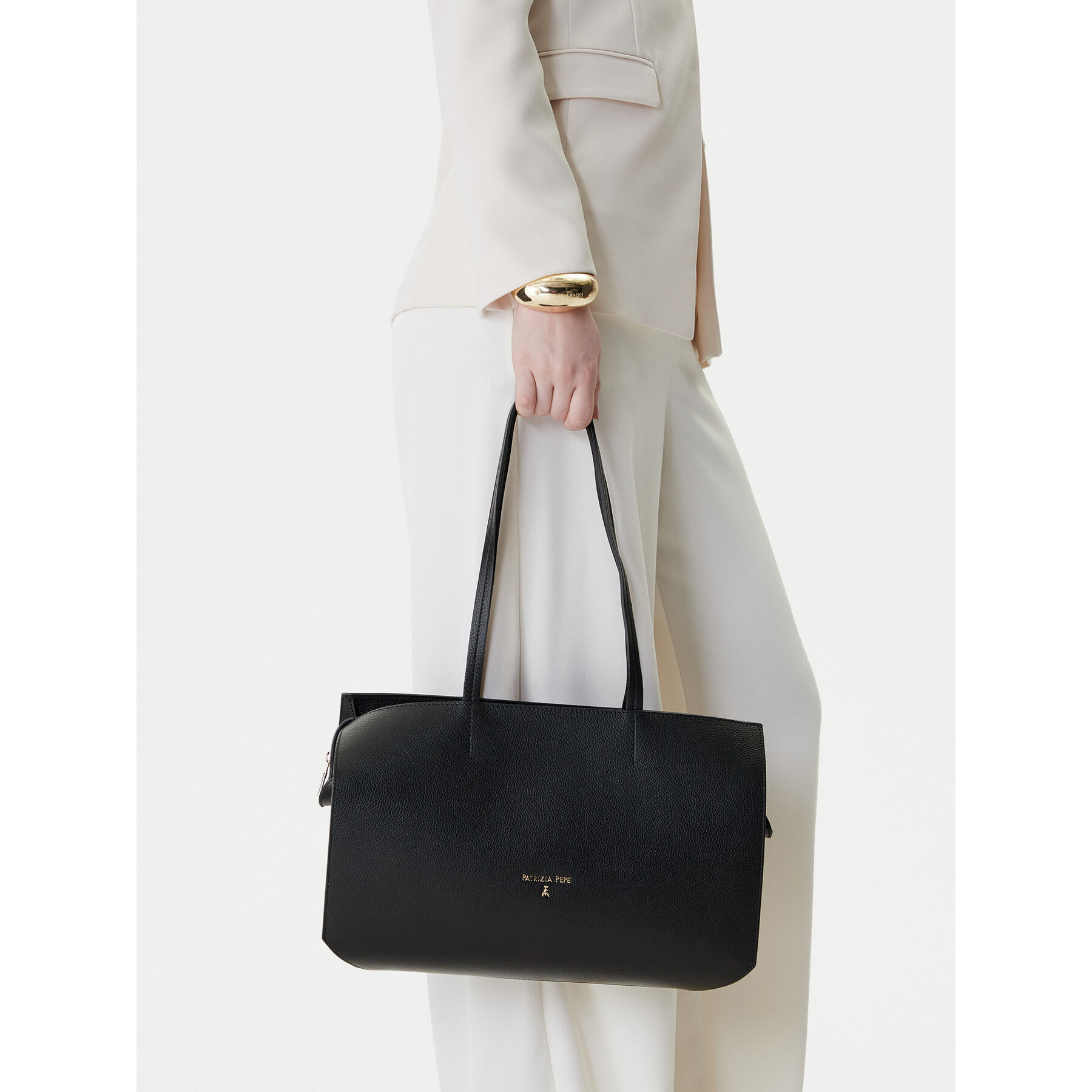 Geantă Patrizia Pepe 8B0236/L001-K470 Negru